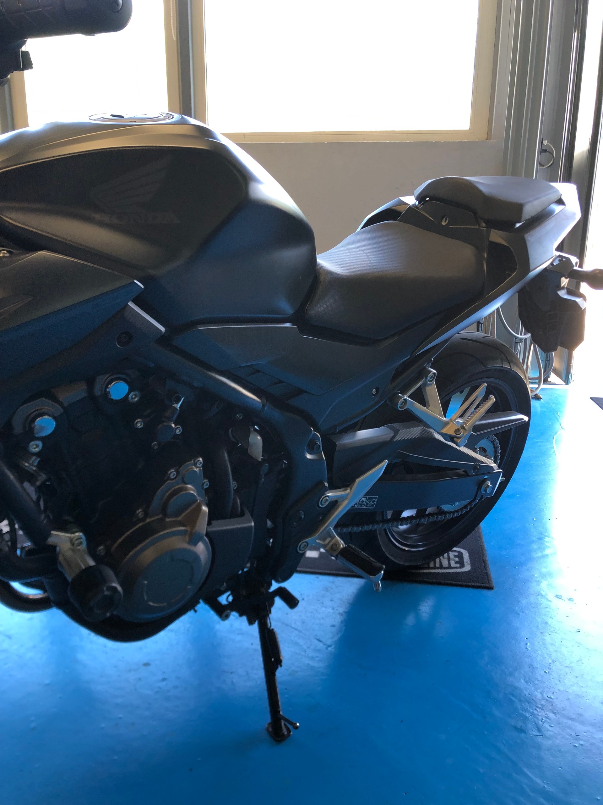 HONDA CB 500 FA ABS-image-1