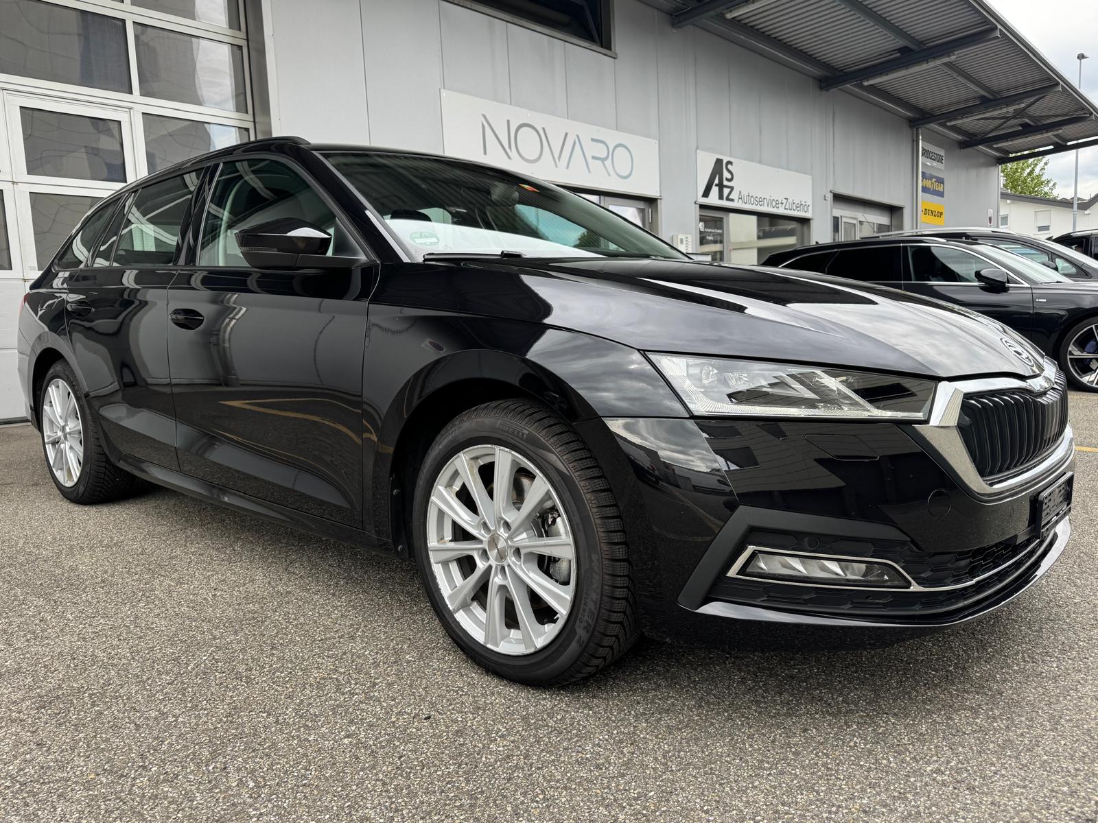SKODA Octavia Combi 2.0 TDI DSG Style 4x4-showroom-element-2
