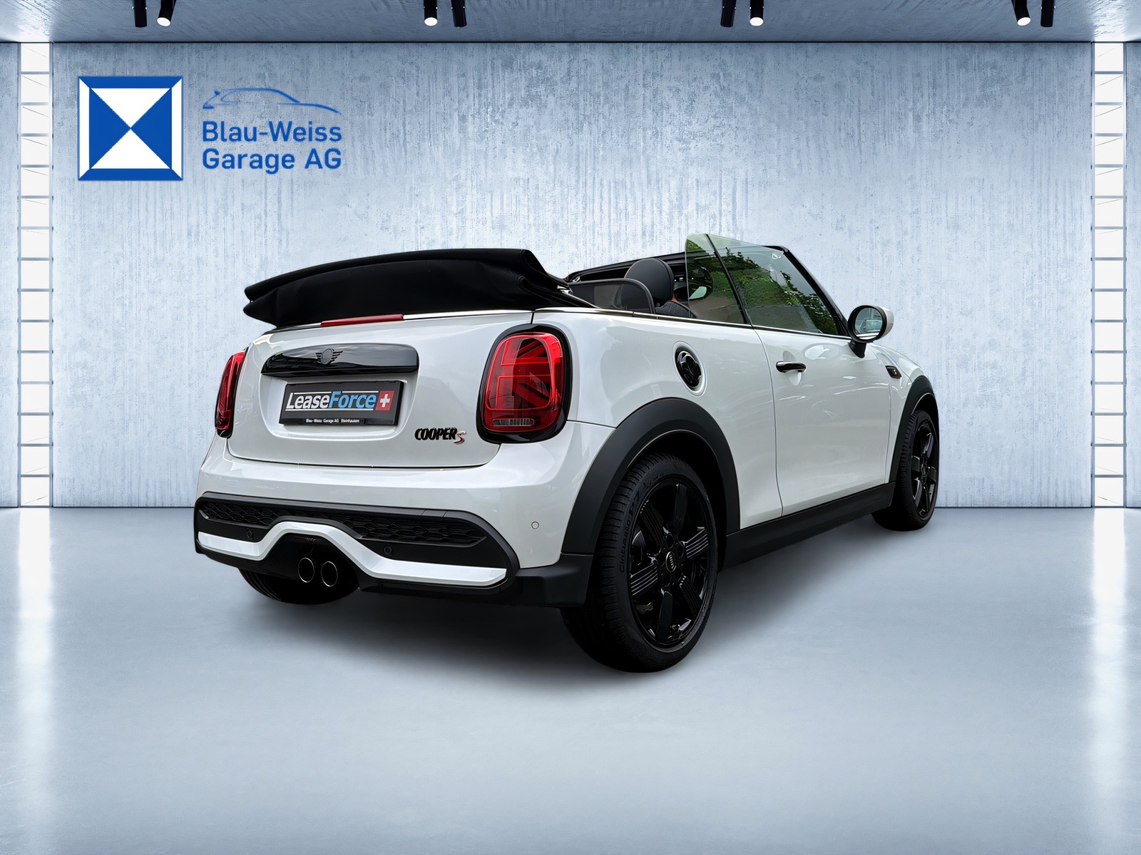 MINI Cooper S Cabriolet DKG-image-4
