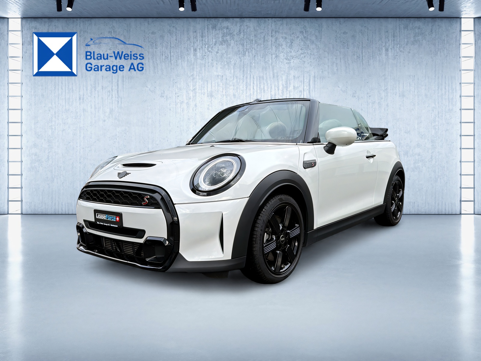 MINI Cooper S Cabriolet DKG