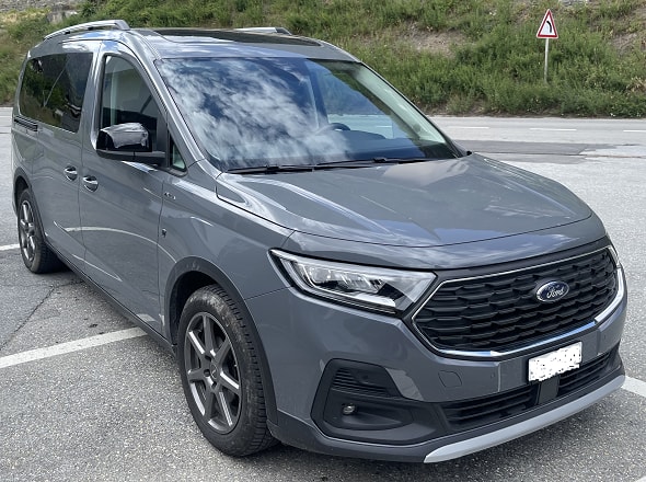 FORD Tourneo Connect 2.0 EcoBlue 122 Active 4x4-image-1