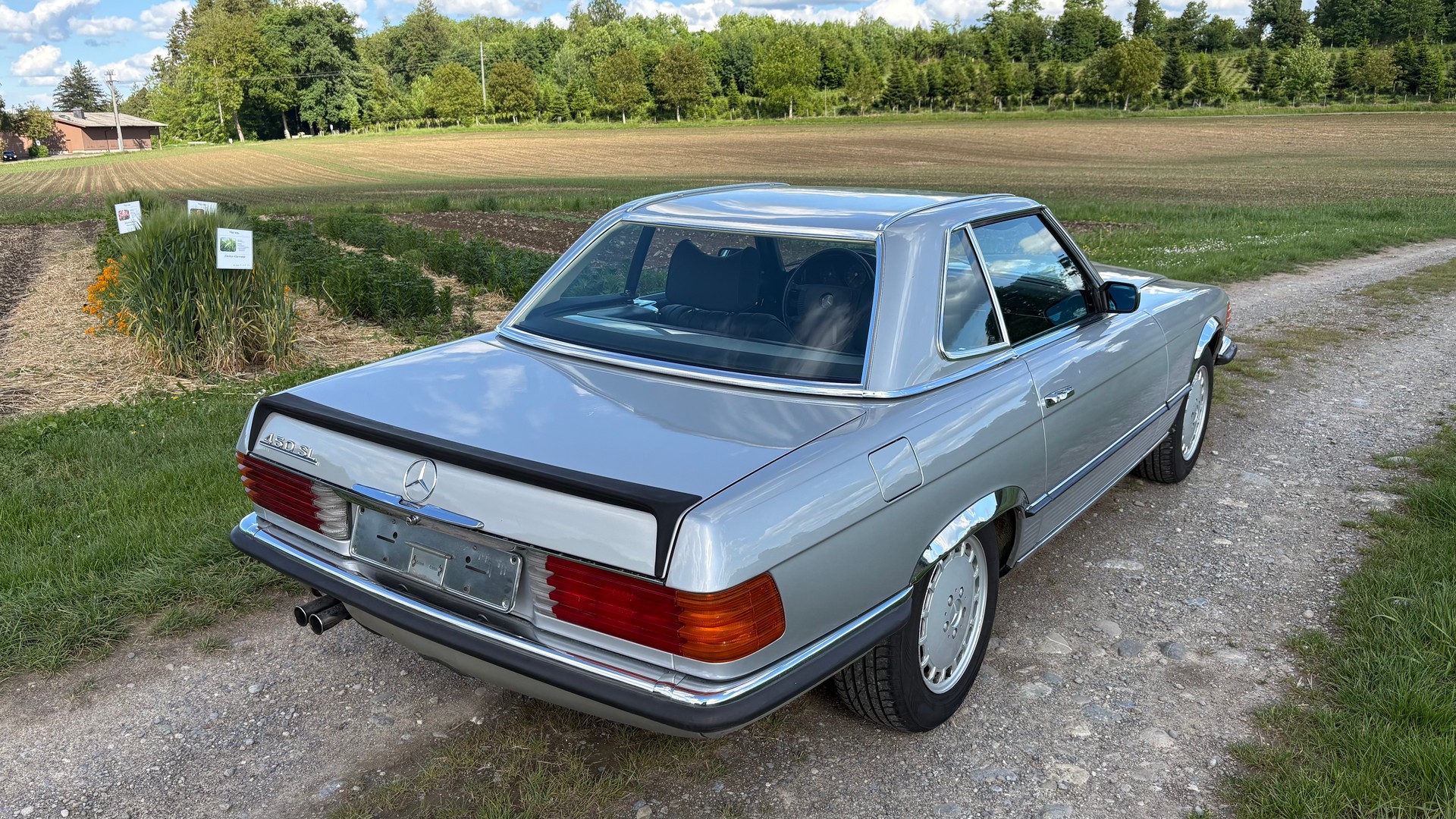 MERCEDES-BENZ SL 450-image-2