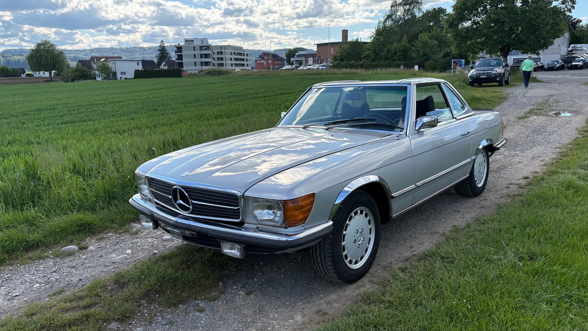 MERCEDES-BENZ SL 450-image-1