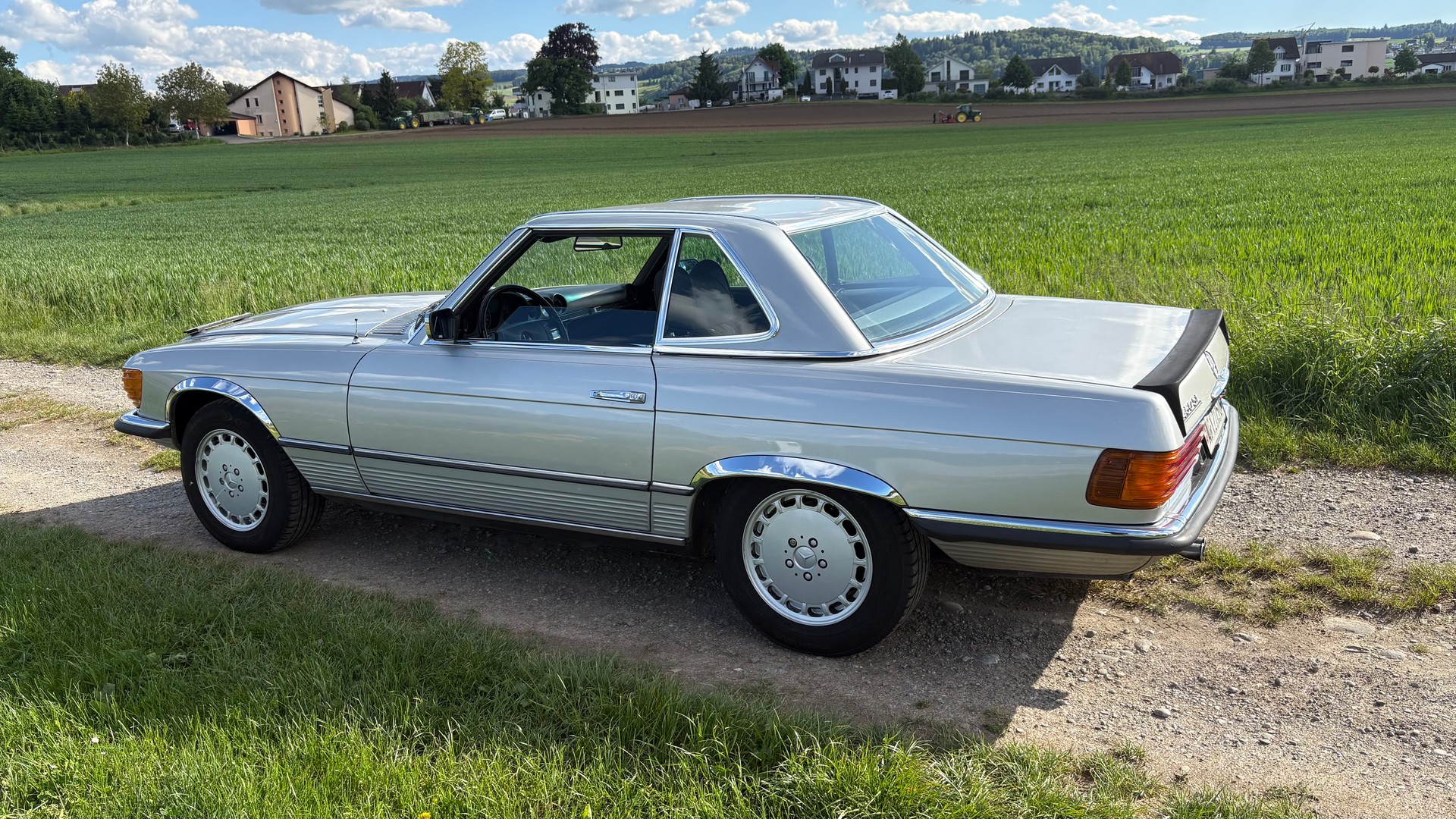 MERCEDES-BENZ SL 450-image-3
