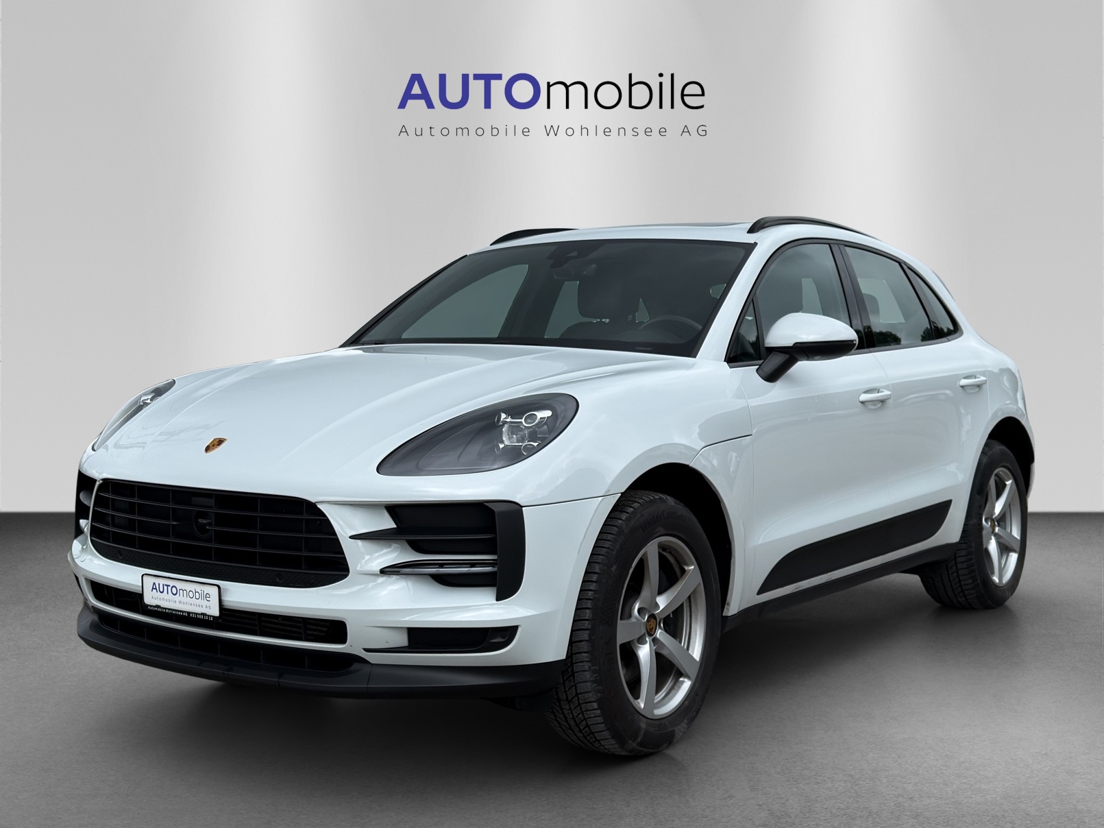 PORSCHE Macan PDK-image-1