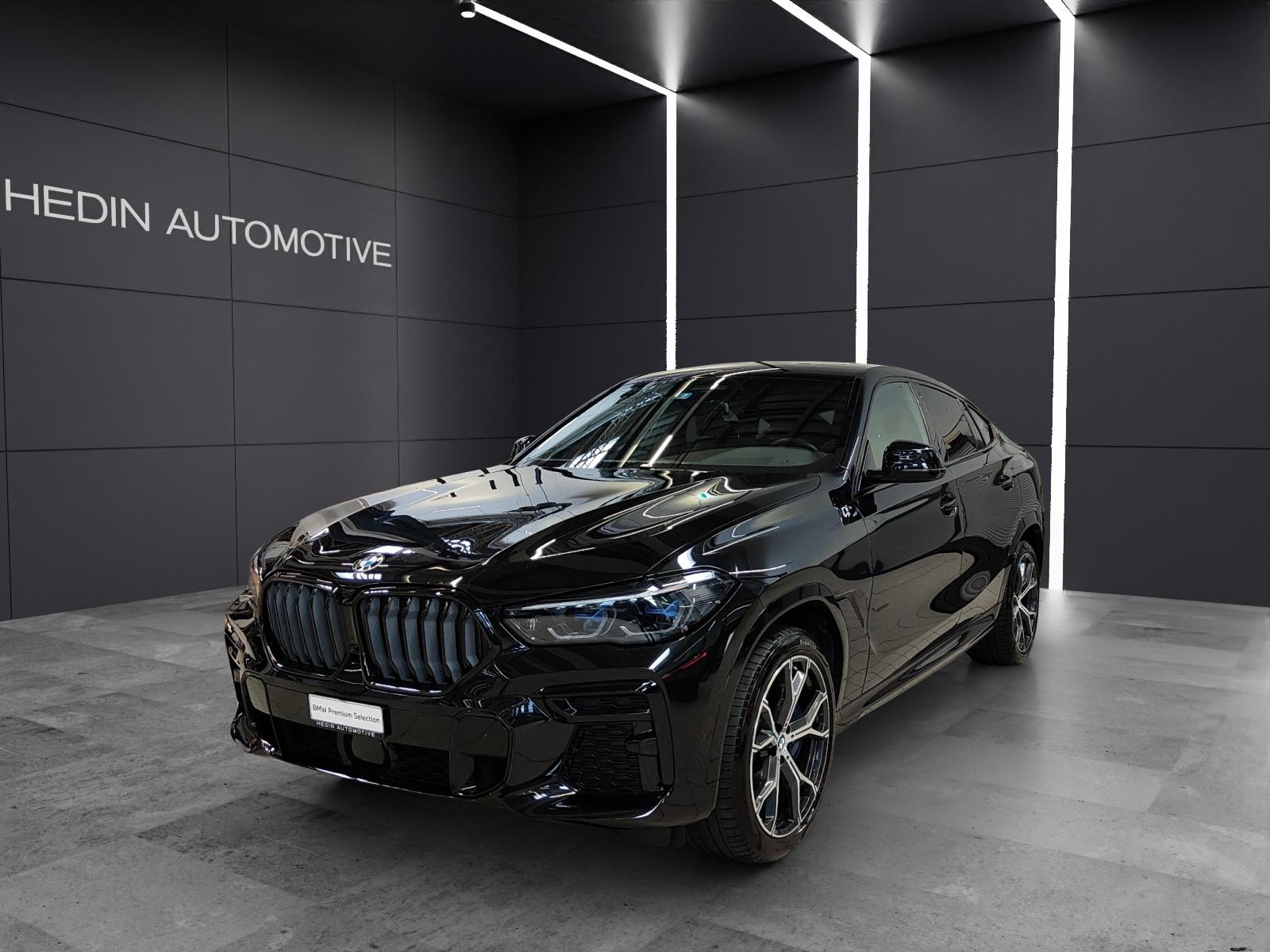 BMW X6 40d xDrive M Sport Bowers & Wilkins Diamond Surround Sound MFK 04.05.2026