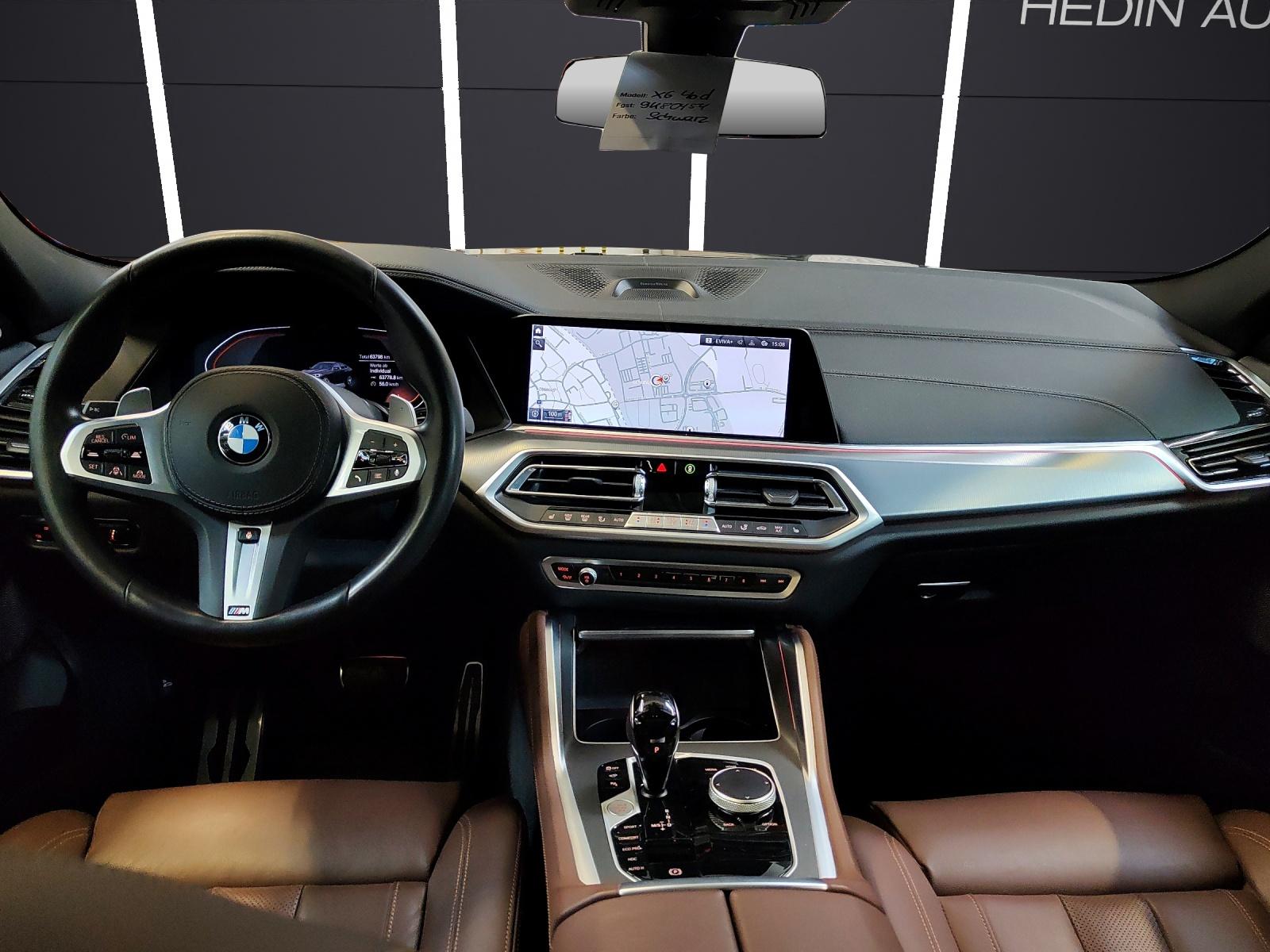 BMW X6 40d xDrive M Sport Bowers & Wilkins Diamond Surround Sound MFK 04.05.2026-image-18
