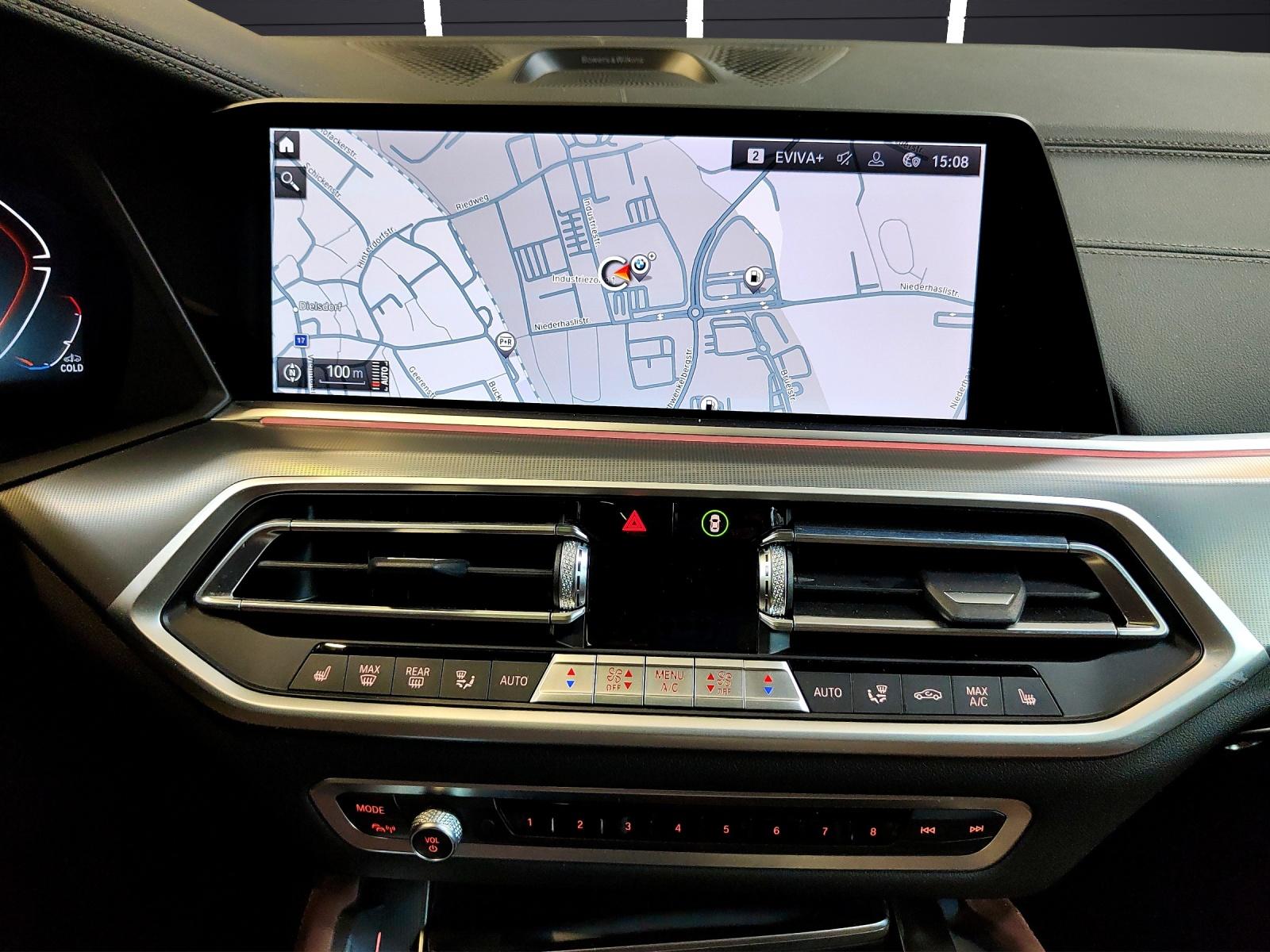 BMW X6 40d xDrive M Sport Bowers & Wilkins Diamond Surround Sound MFK 04.05.2026-image-13