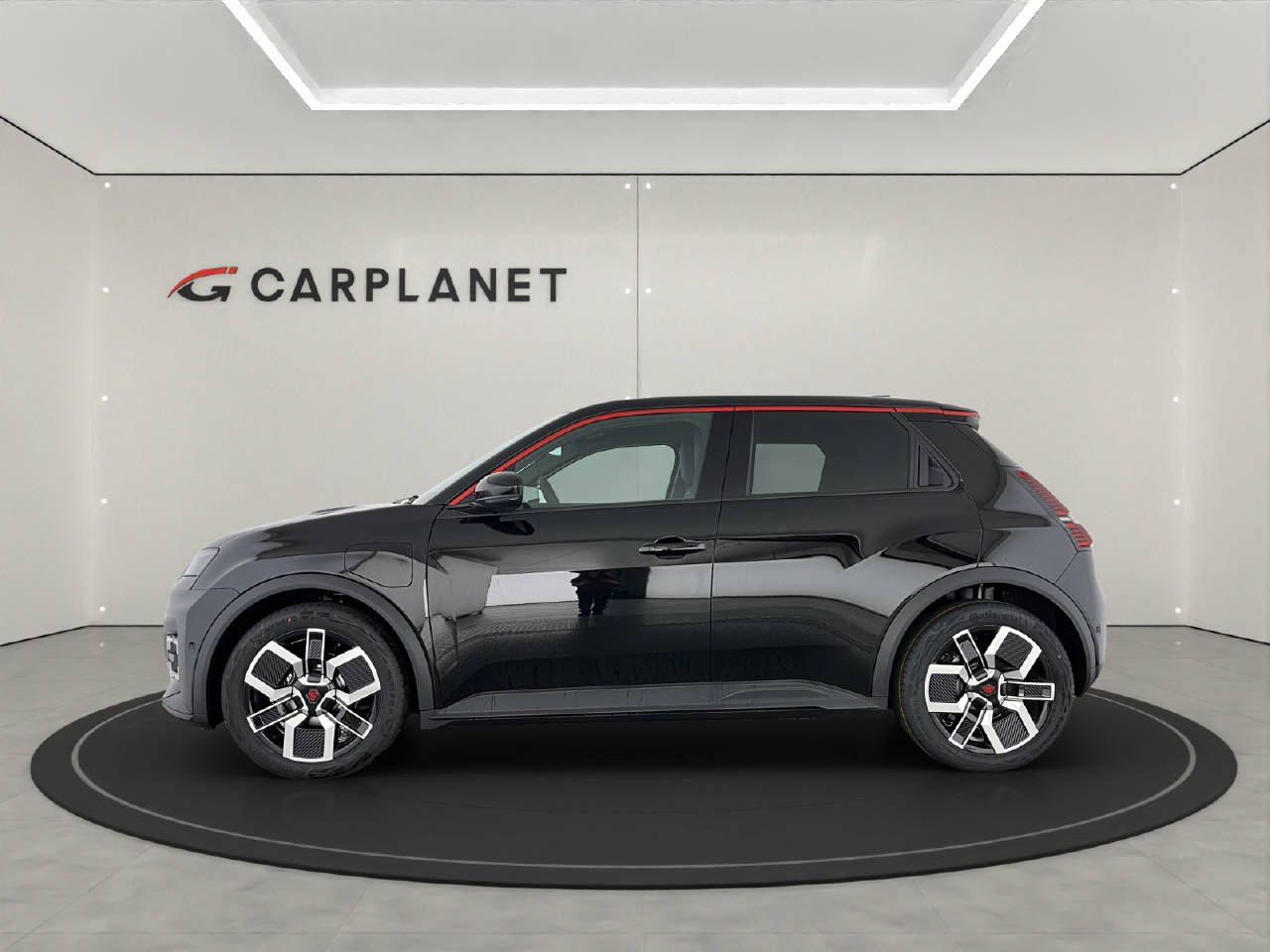 RENAULT R5 E-Tech Comfort Range techno-showroom-element-1