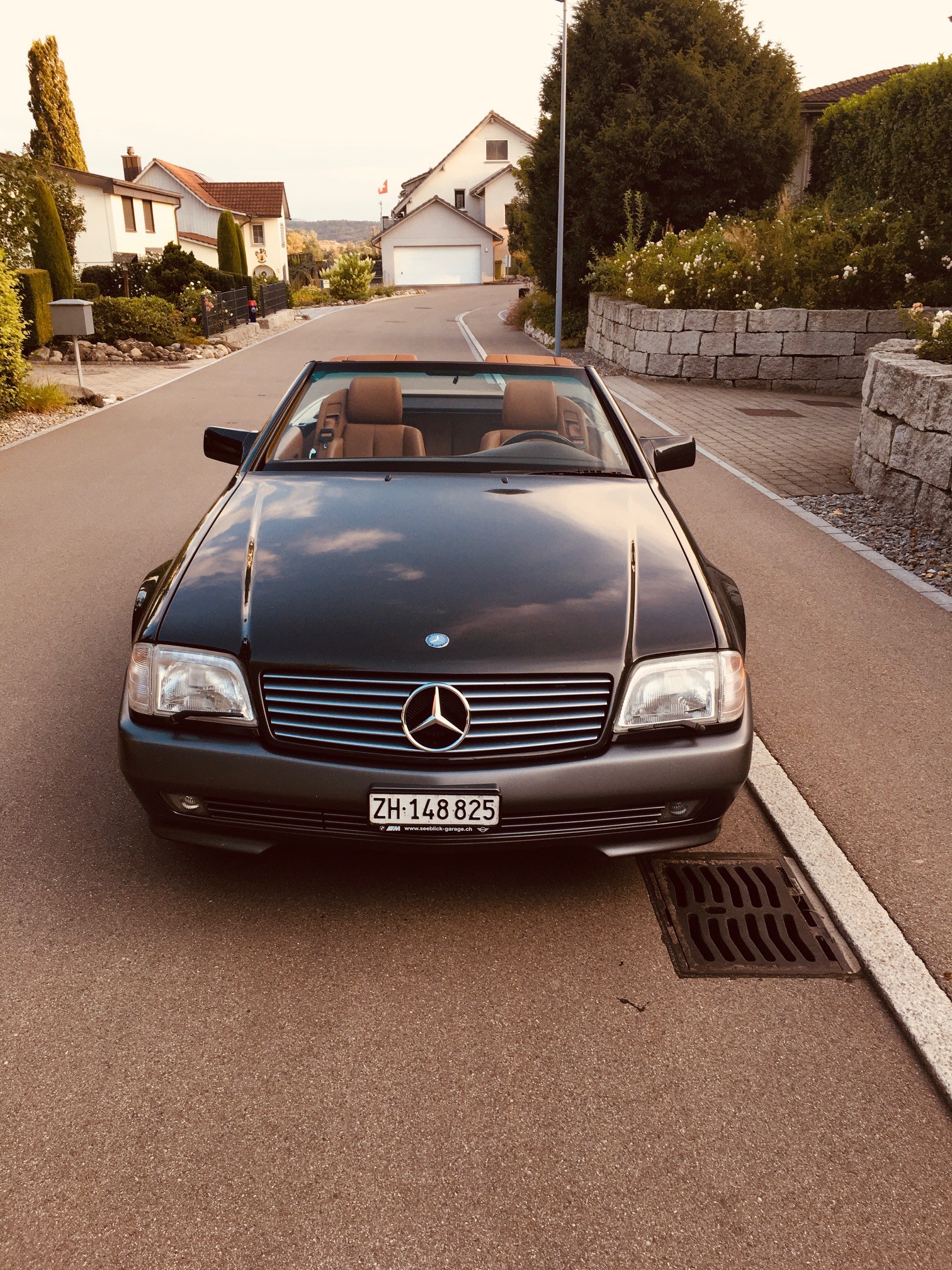 MERCEDES-BENZ SL 280