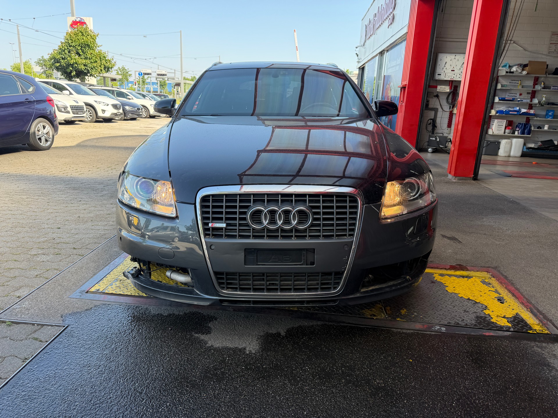 AUDI A6 Avant 3.0 V6 TDI quattro-showroom-element-2