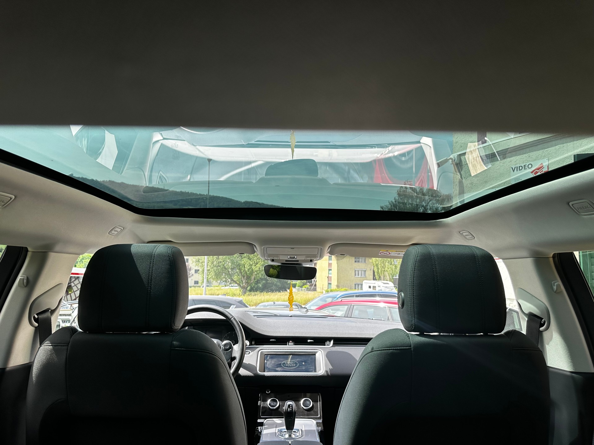 LAND ROVER Range Rover Evoque D 150-image-11