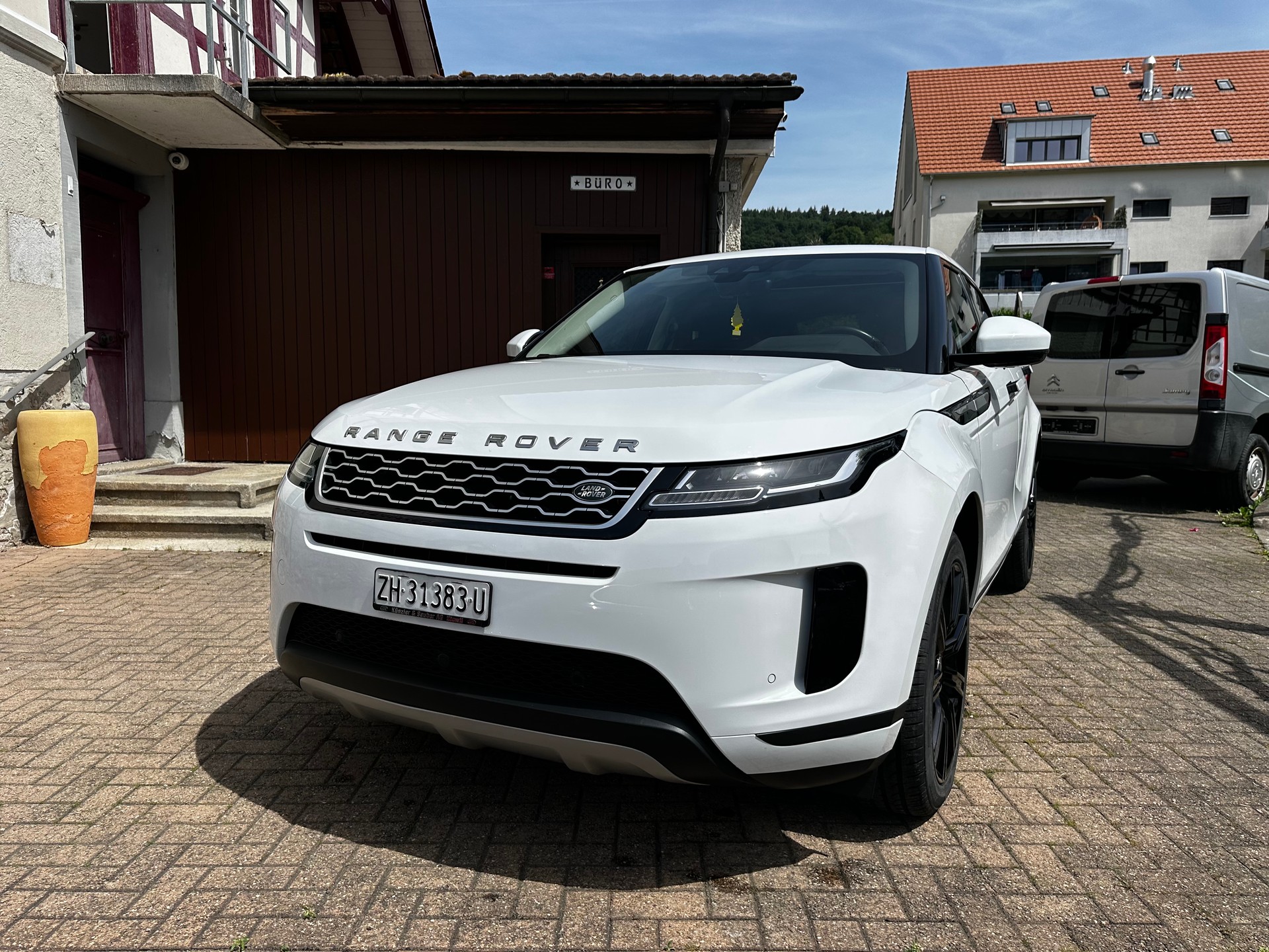 LAND ROVER Range Rover Evoque D 150