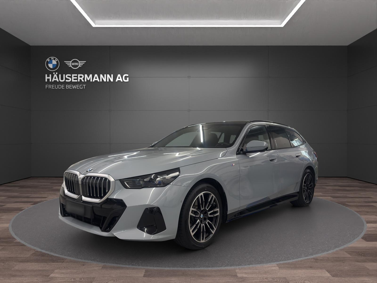 BMW 520d xDrive Touring M Sportpaket