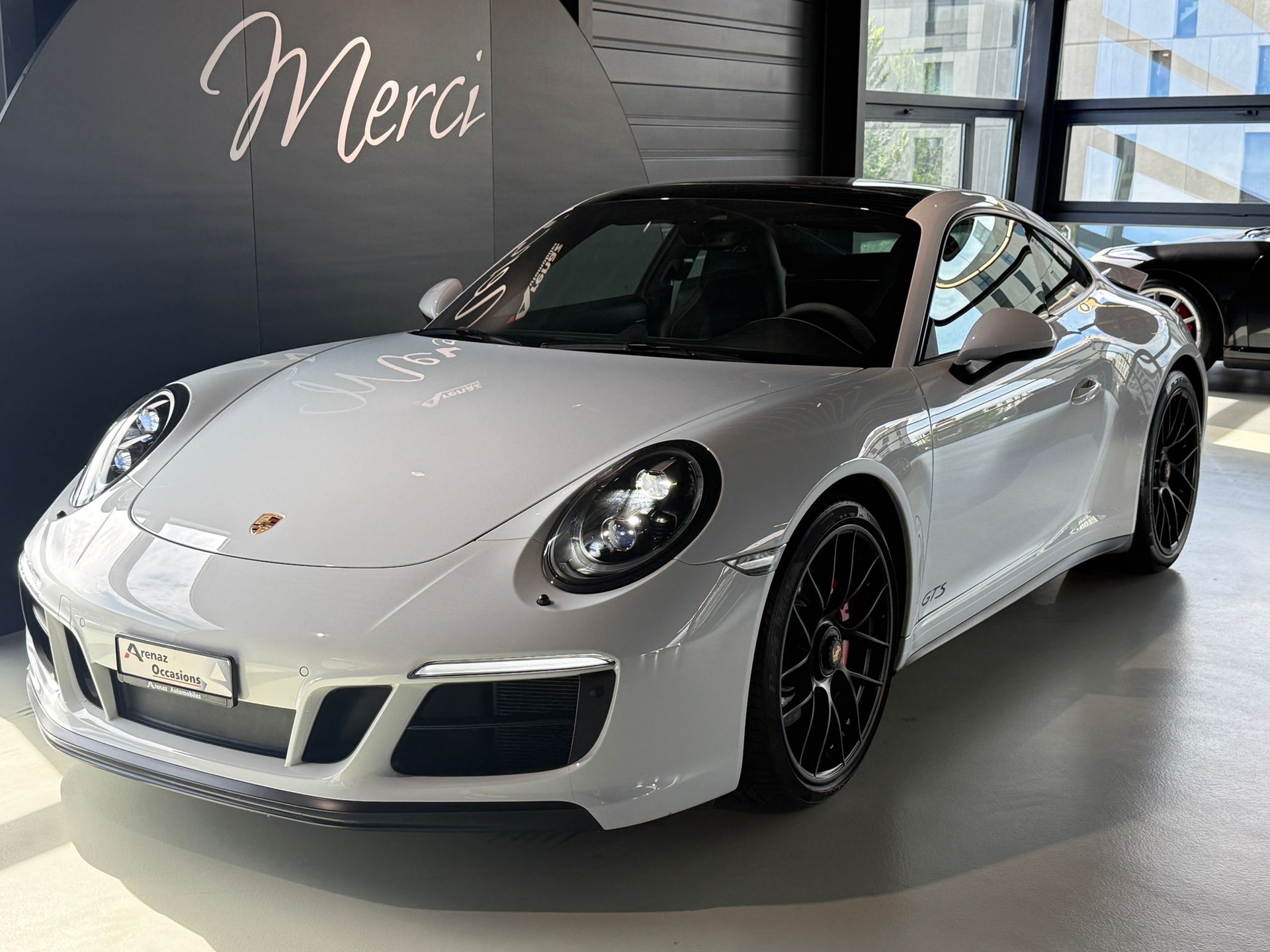 PORSCHE 911 Carrera 4 GTS PDK-image-1