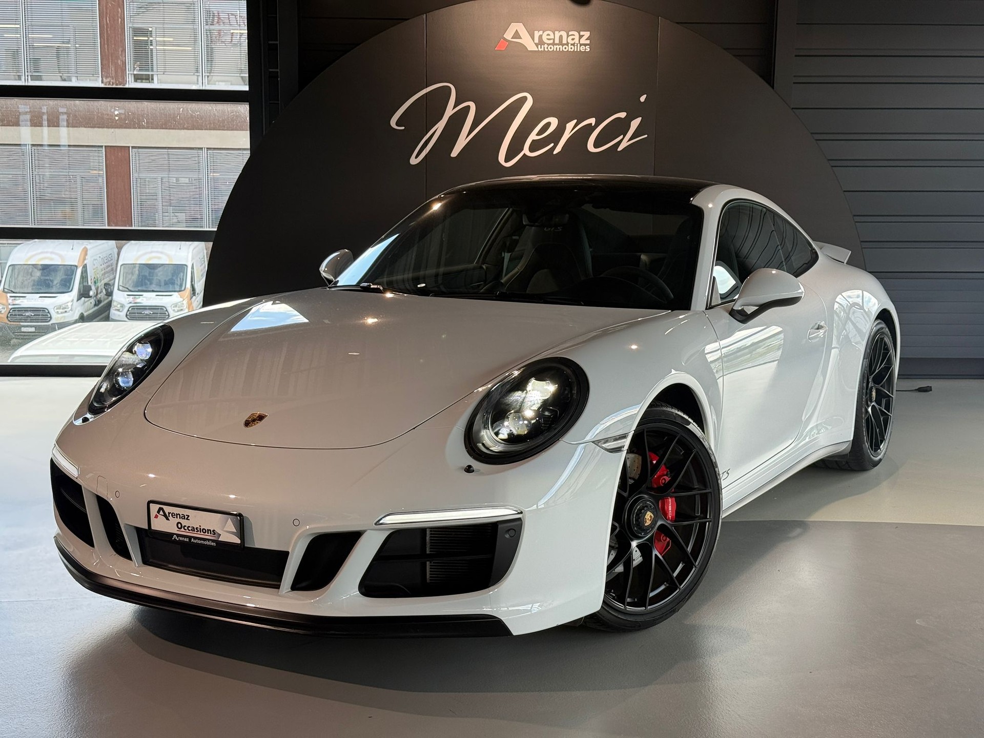 PORSCHE 911 Carrera 4 GTS PDK-image-0