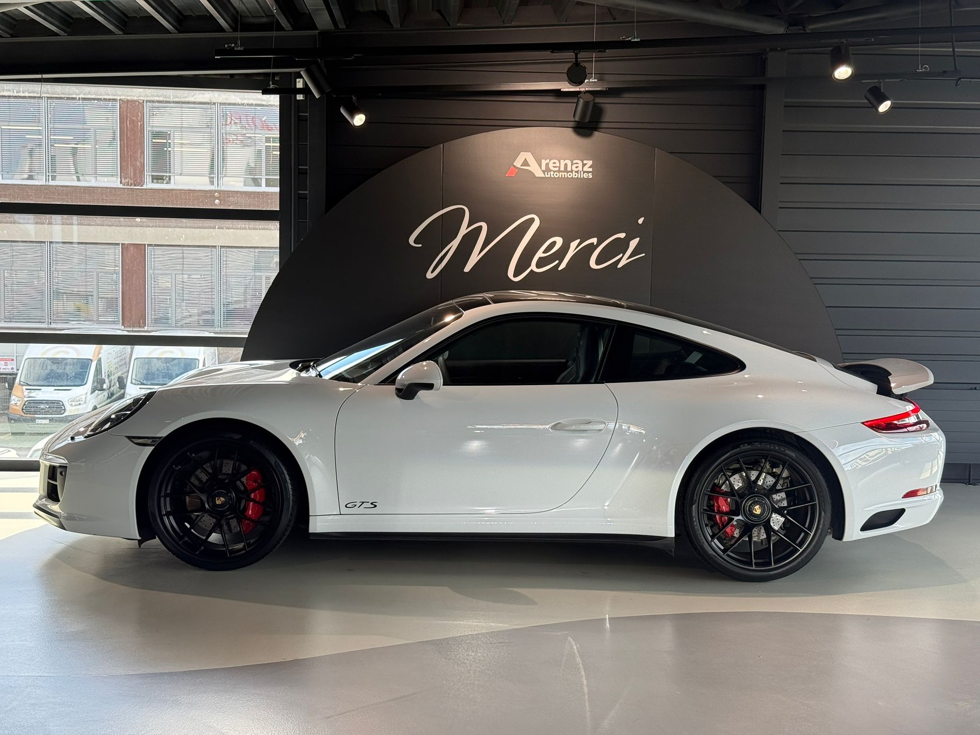 PORSCHE 911 Carrera 4 GTS PDK-image-5