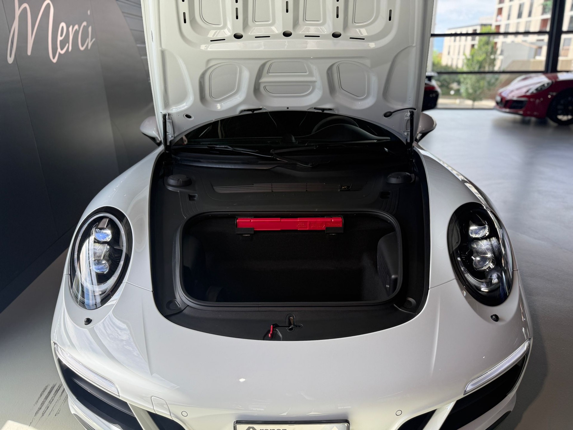 PORSCHE 911 Carrera 4 GTS PDK-image-3