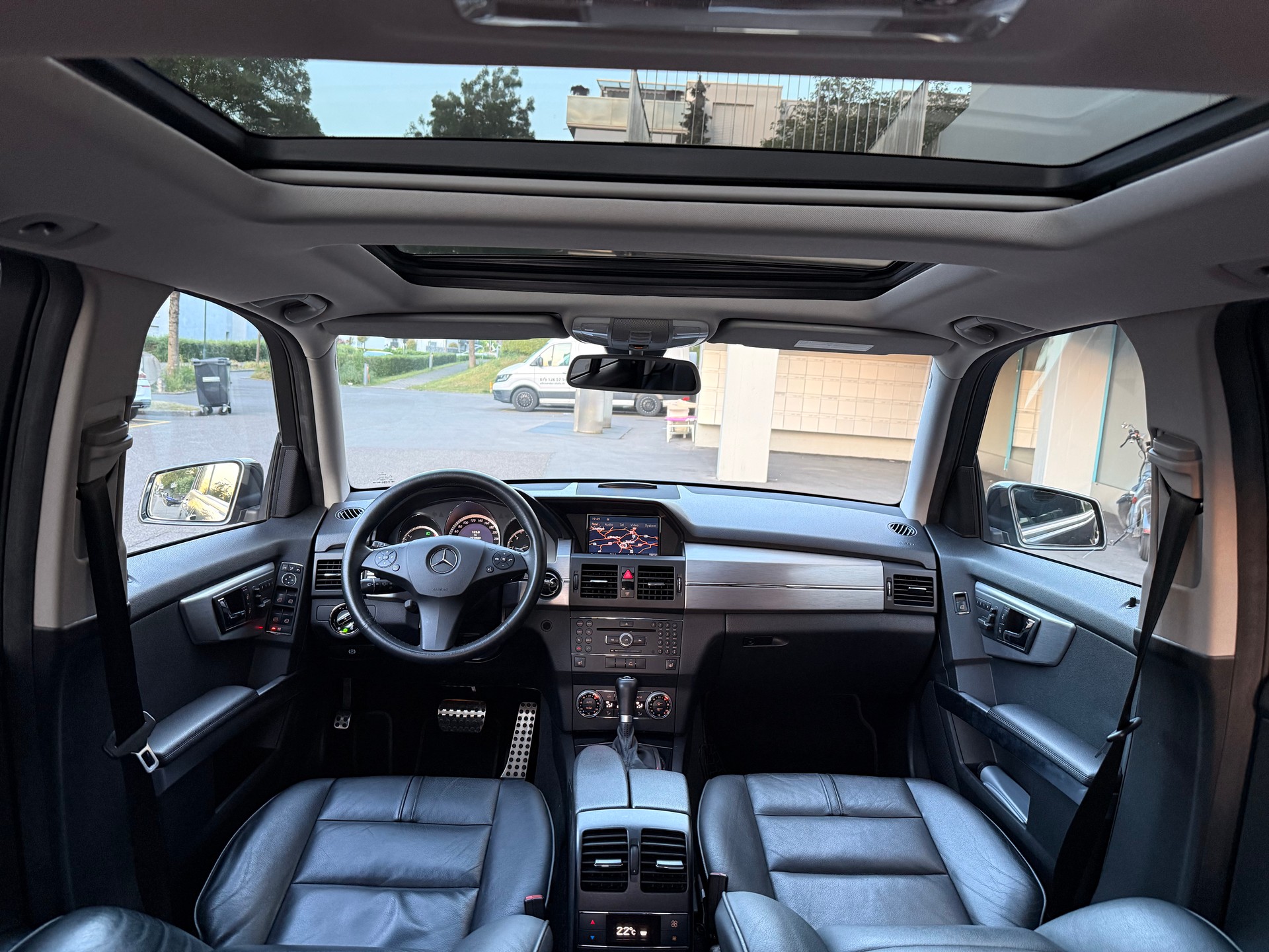 MERCEDES-BENZ GLK 320 V6 CDI 4matic-image-5