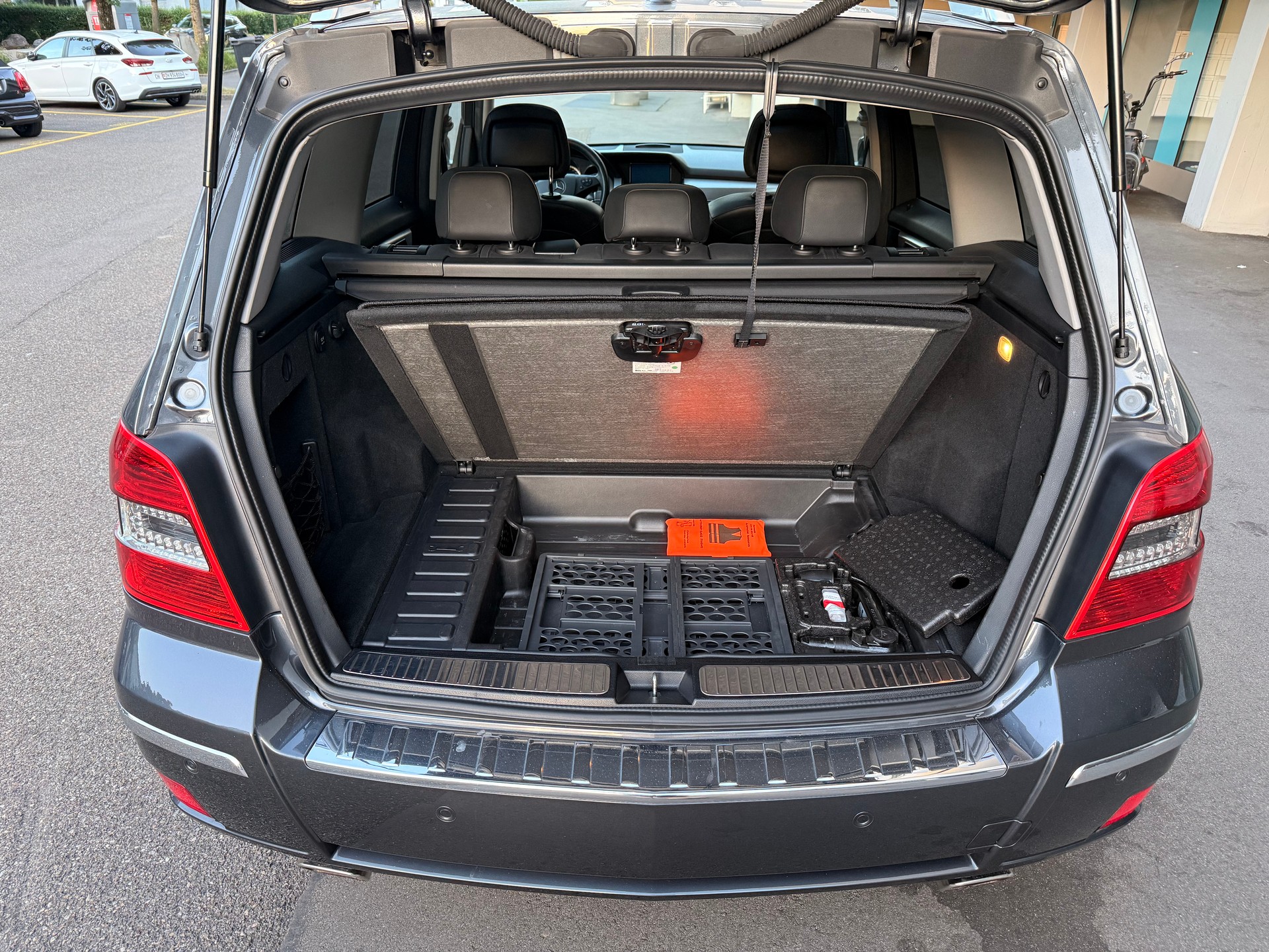 MERCEDES-BENZ GLK 320 V6 CDI 4matic-image-4
