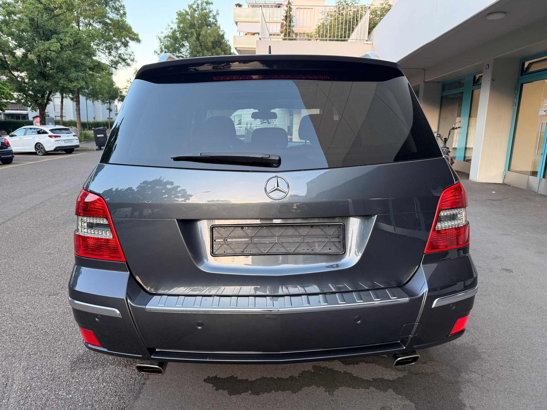MERCEDES-BENZ GLK 320 V6 CDI 4matic-image-3