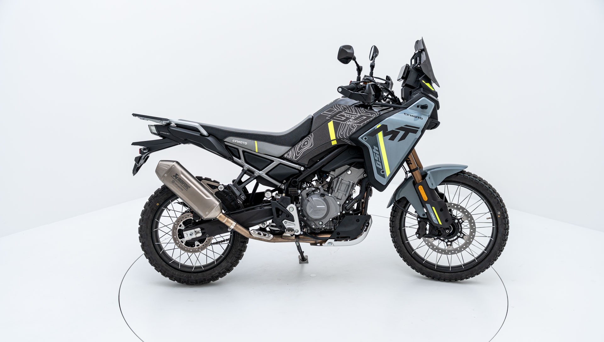 CF MOTO 450MT