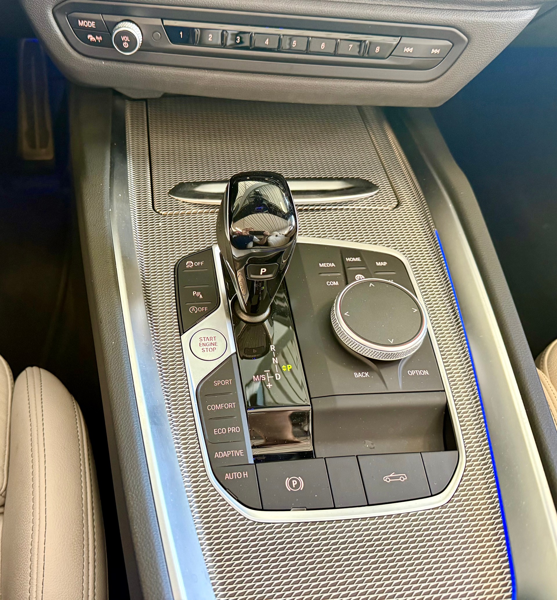 BMW Z4 M40i Steptronic-image-22