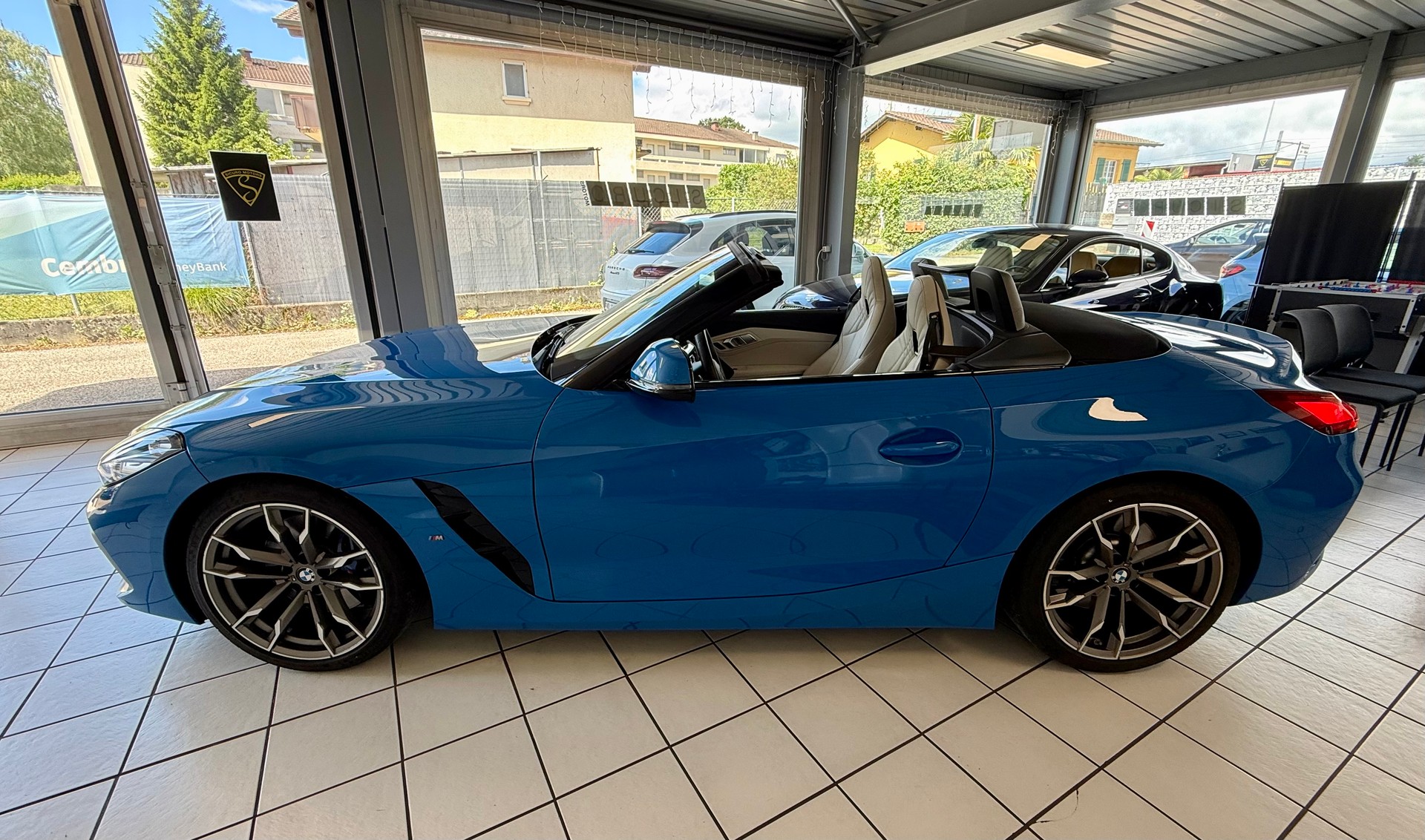 BMW Z4 M40i Steptronic-image-5