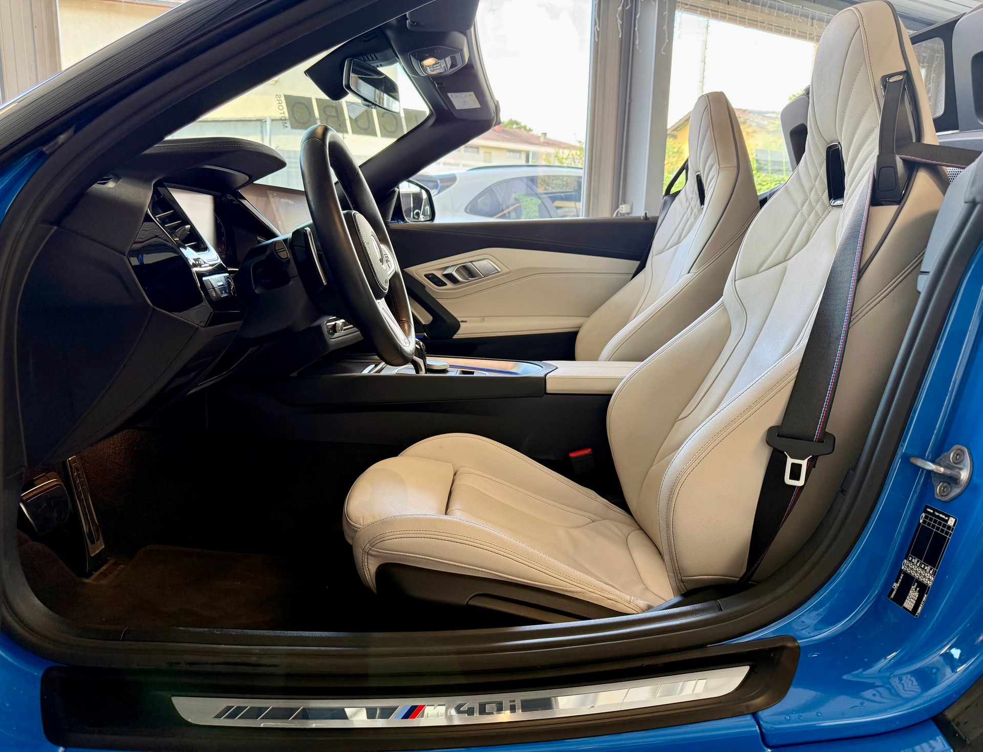 BMW Z4 M40i Steptronic-image-11