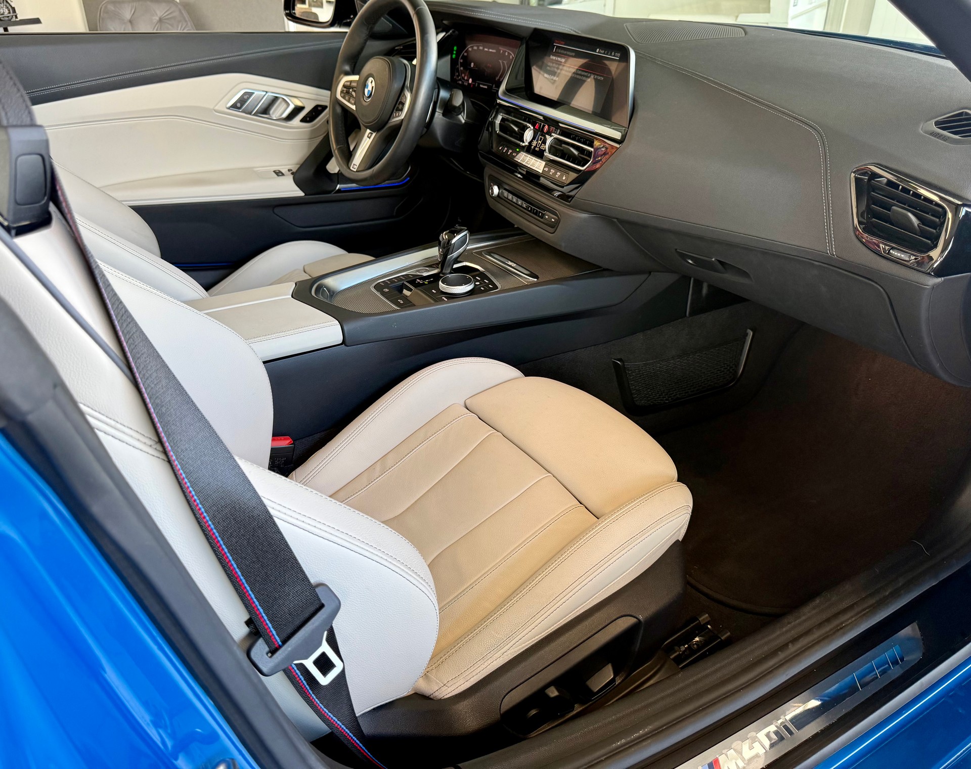 BMW Z4 M40i Steptronic-image-13