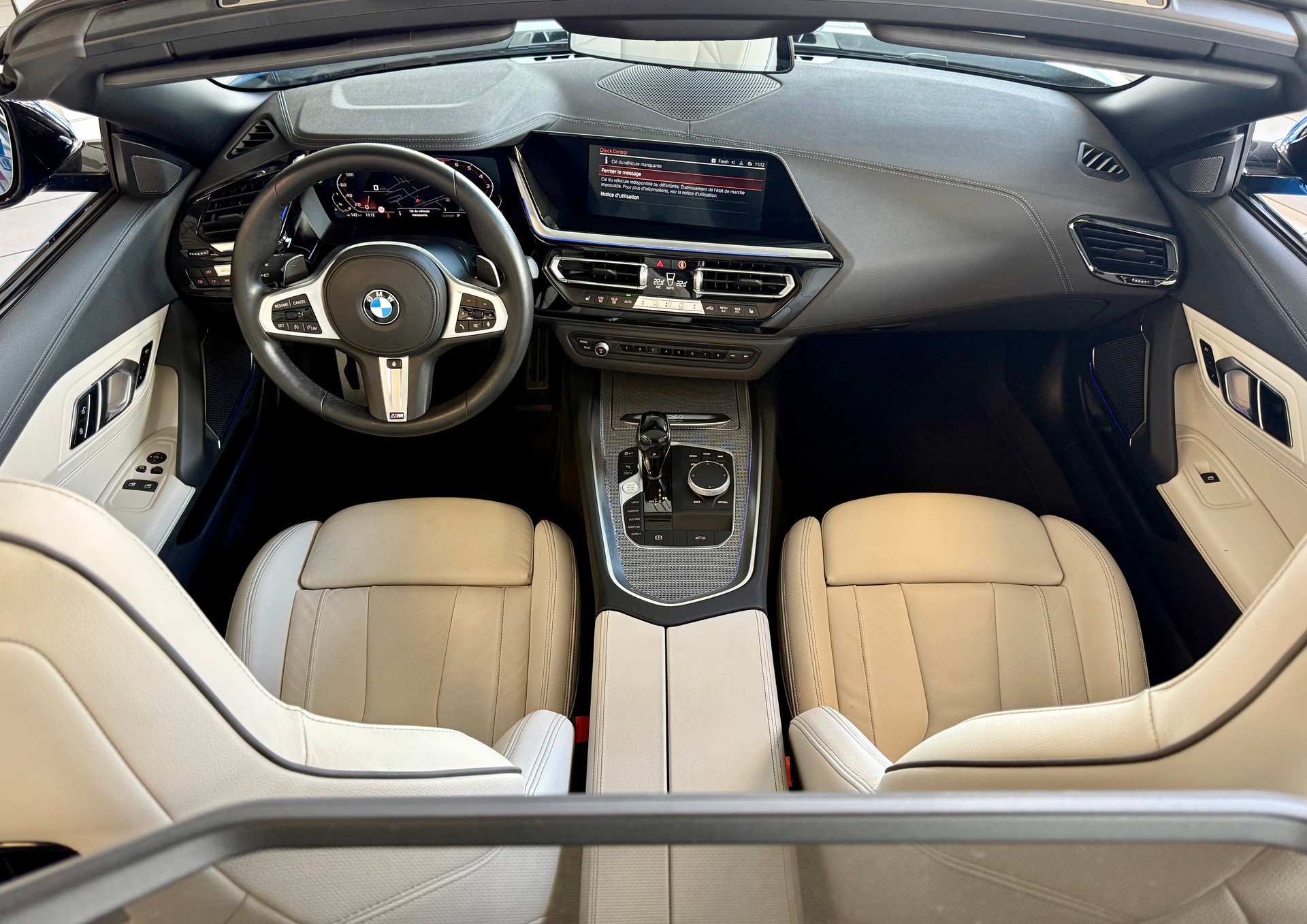 BMW Z4 M40i Steptronic-image-12
