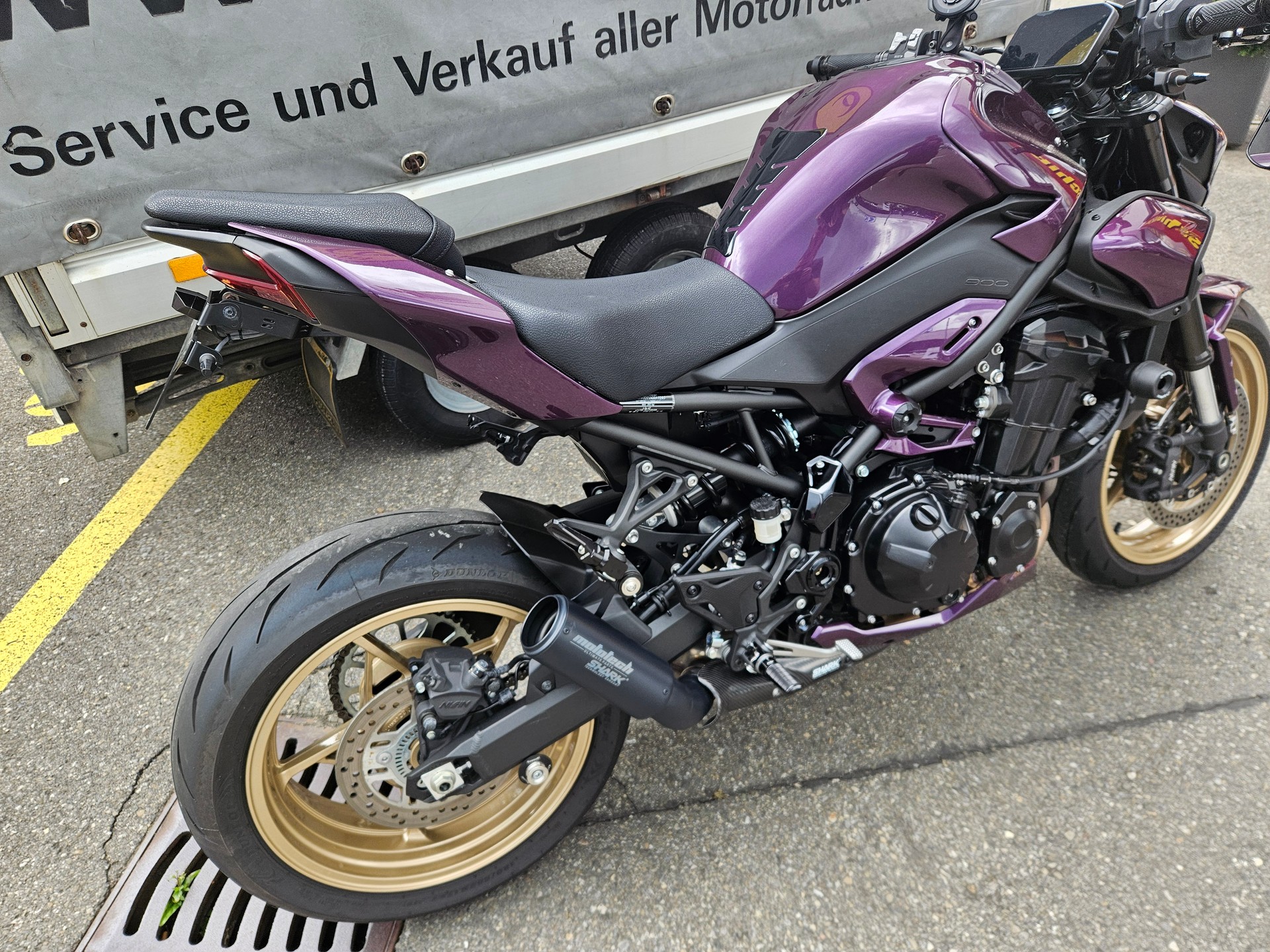 KAWASAKI Z 900 Performance (35kW)-image-2