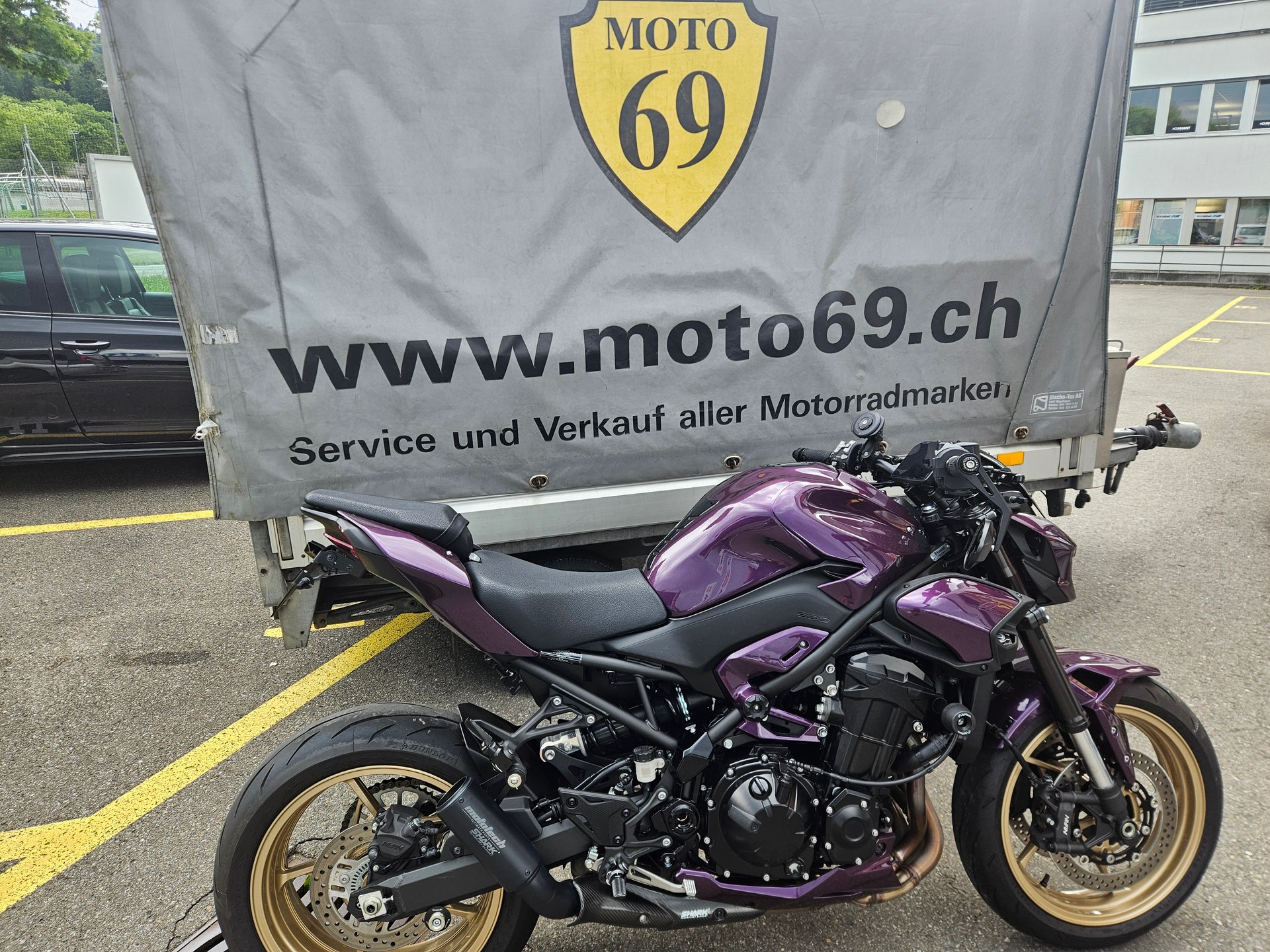 KAWASAKI Z 900 Performance (35kW)-image-0