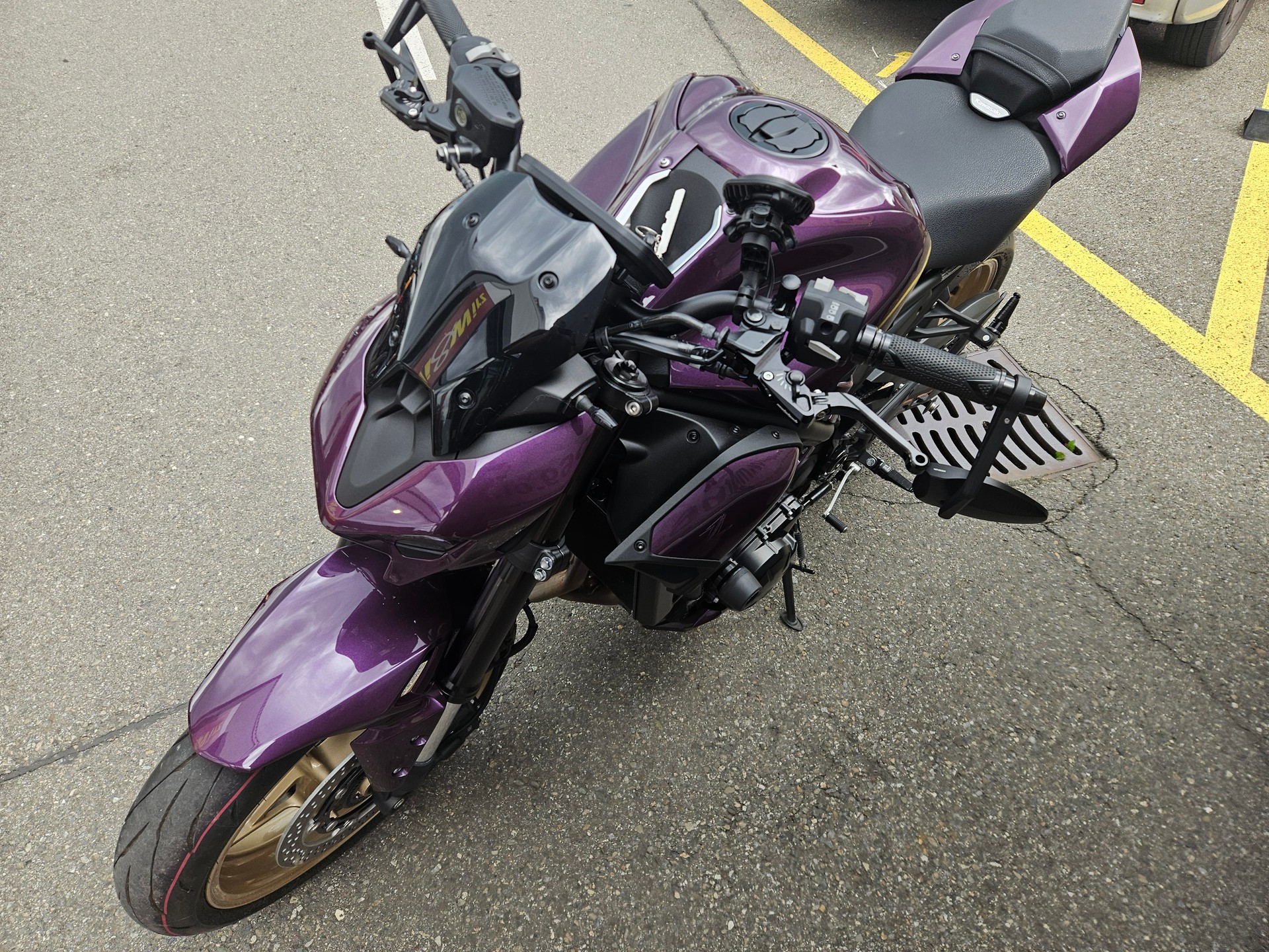 KAWASAKI Z 900 Performance (35kW)-image-3