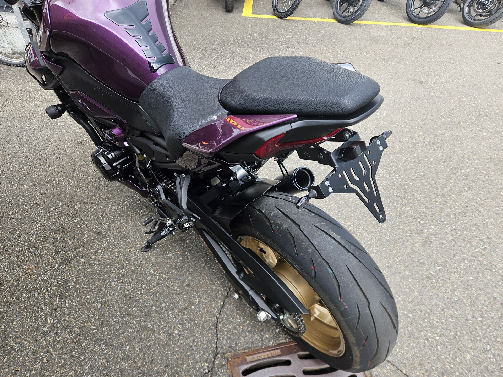 KAWASAKI Z 900 Performance (35kW)-image-4