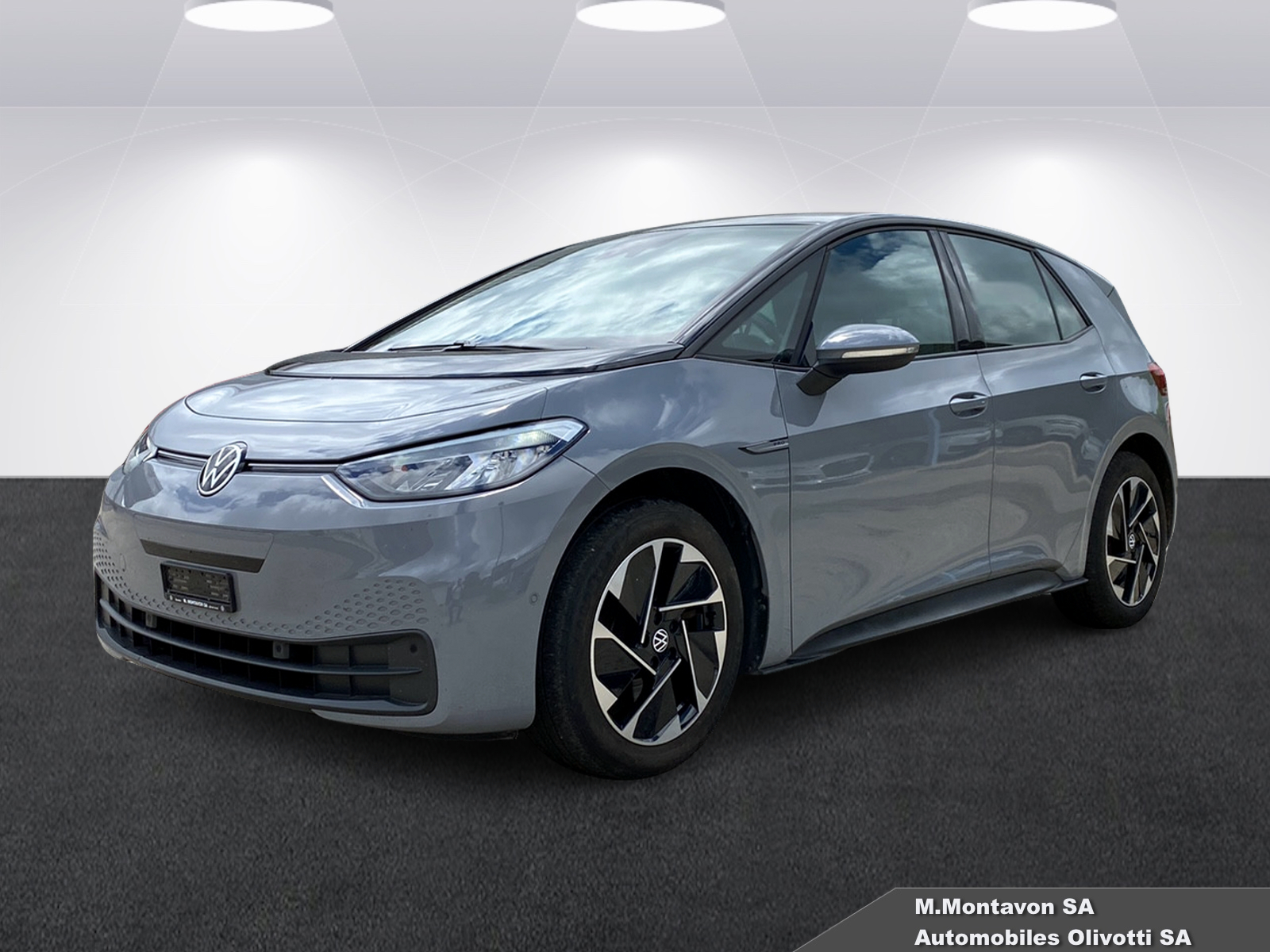 VW ID.3 Pro 58 kWh Pro