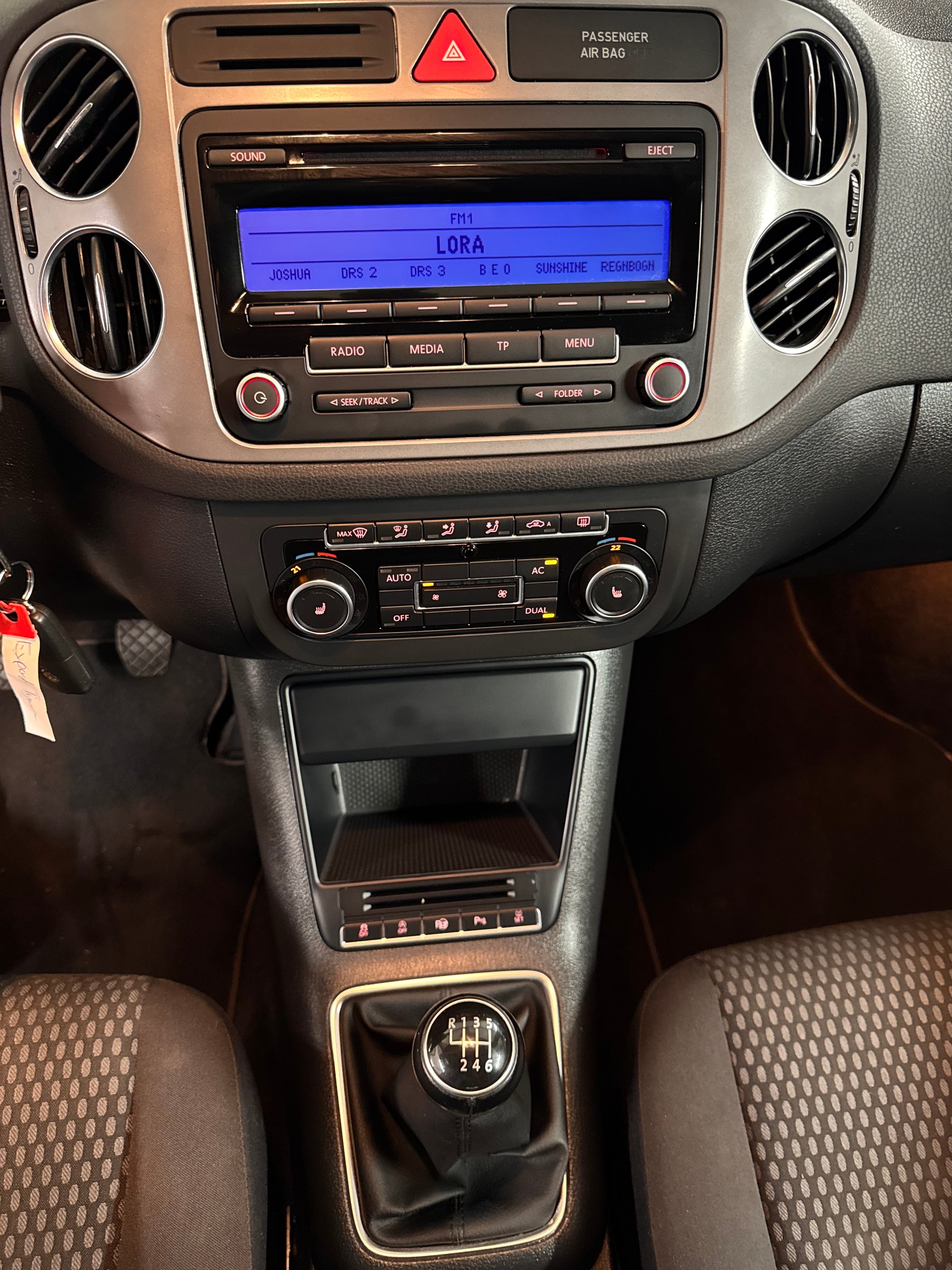 VW Tiguan 1.4 TSI BlueMotion Value 4x2-image-10
