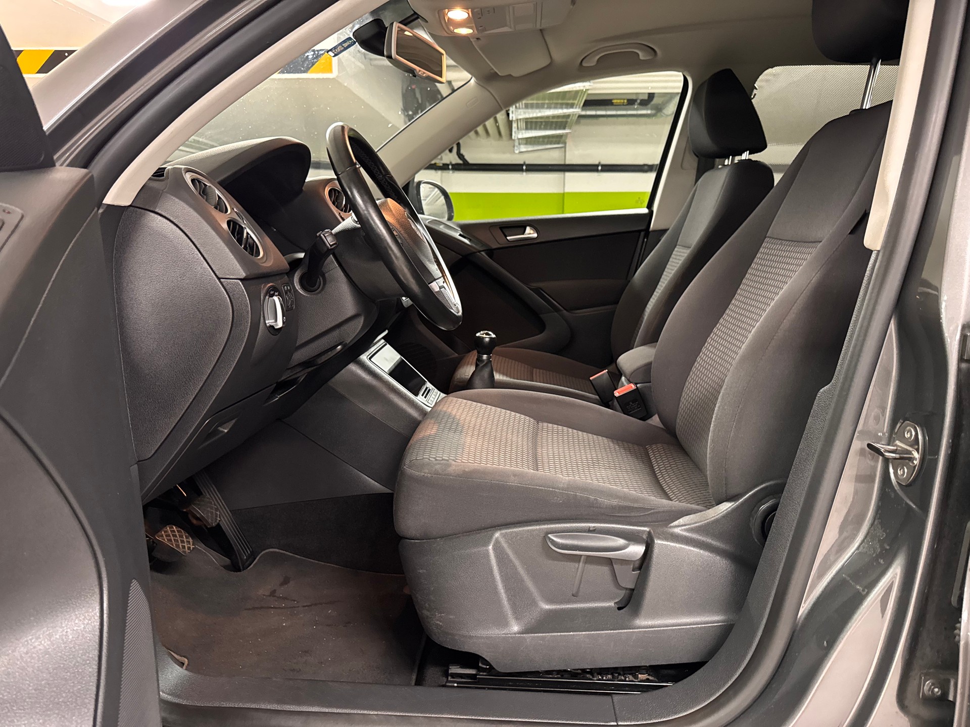 VW Tiguan 1.4 TSI BlueMotion Value 4x2-image-7