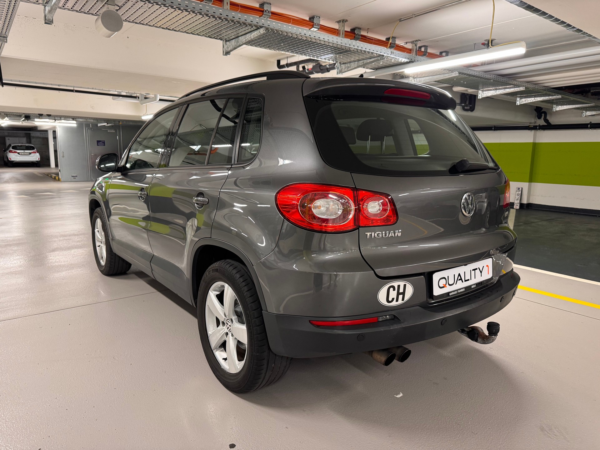 VW Tiguan 1.4 TSI BlueMotion Value 4x2-image-5