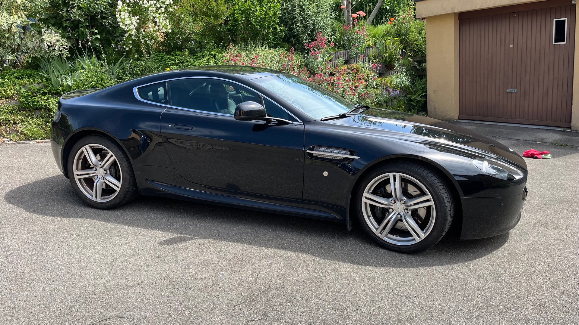 ASTON MARTIN 4.7 Sportshift