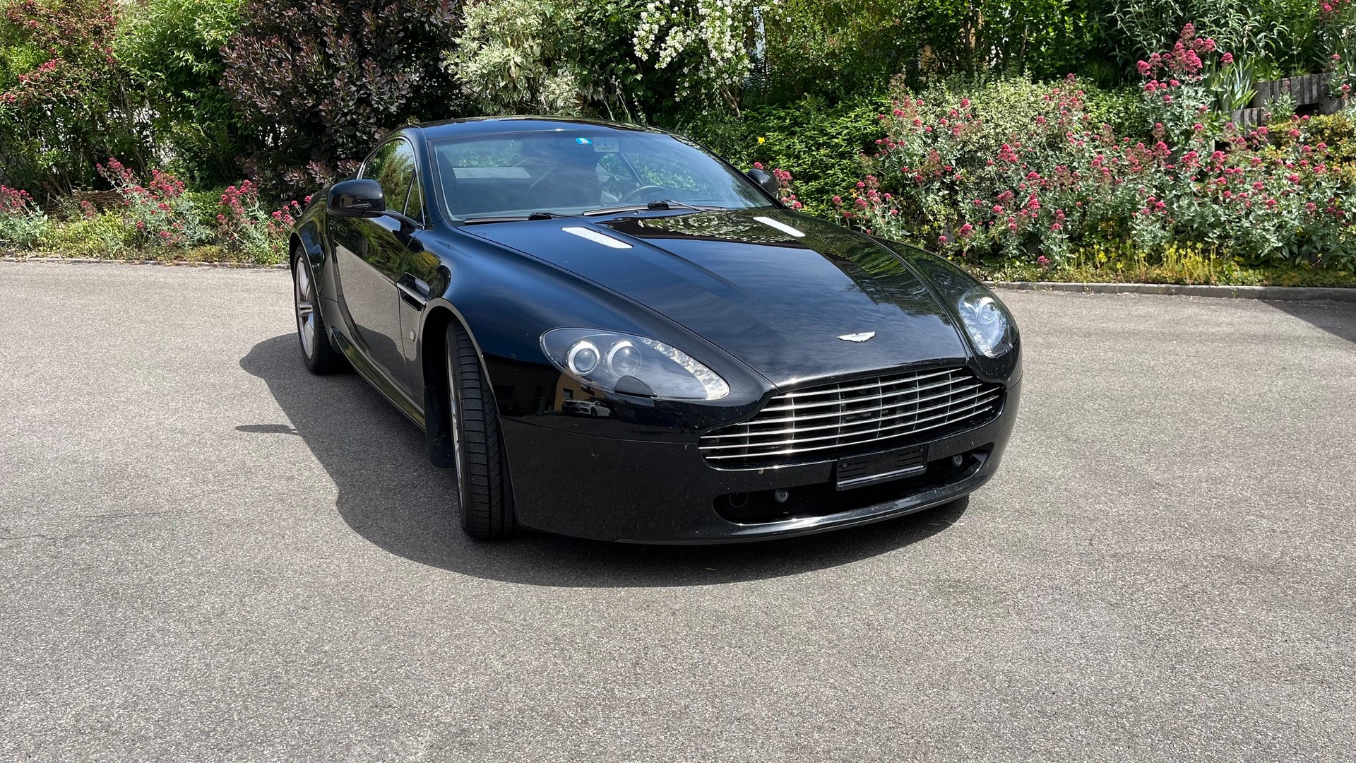 ASTON MARTIN 4.7 Sportshift-image-2
