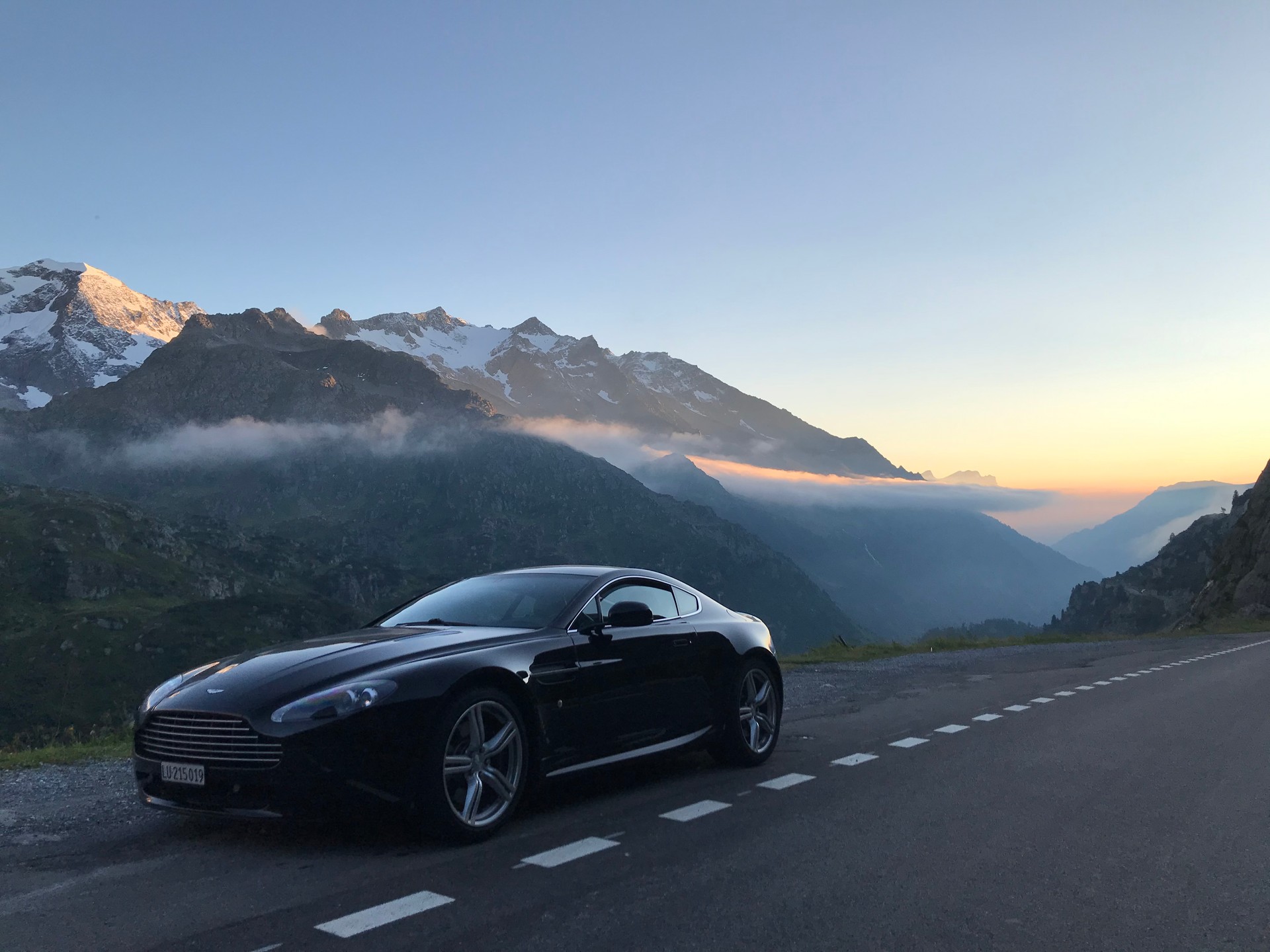 ASTON MARTIN 4.7 Sportshift-image-9