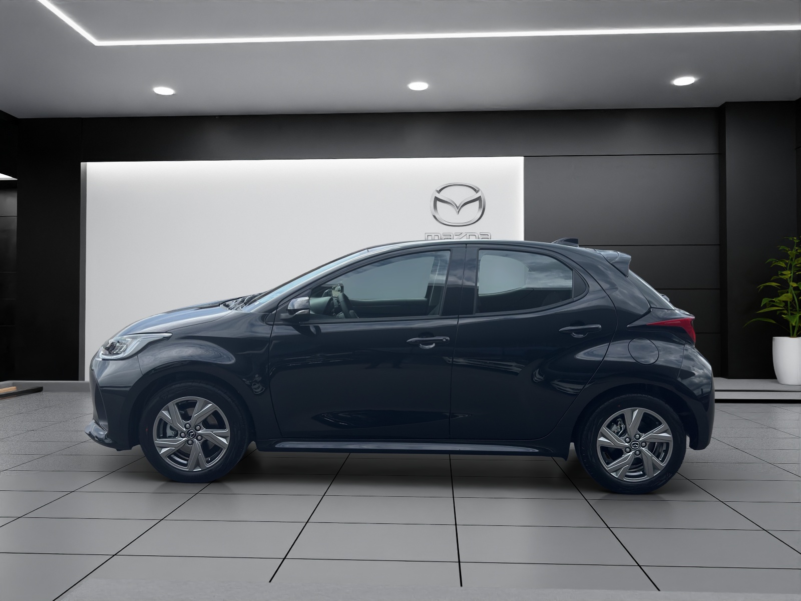 MAZDA 2 Hybrid Exclusive-line-showroom-element-2