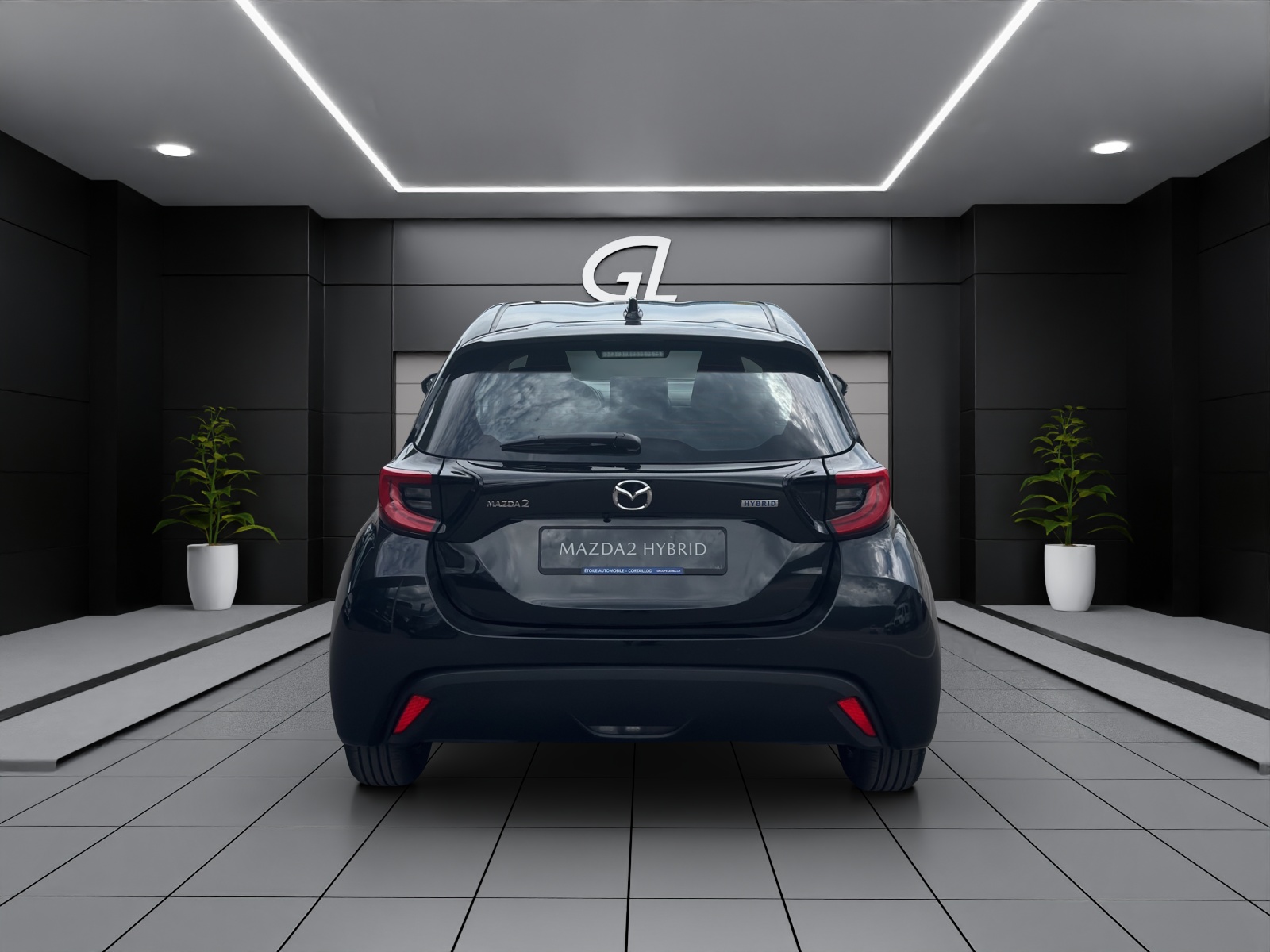 MAZDA 2 Hybrid Exclusive-line-image-4