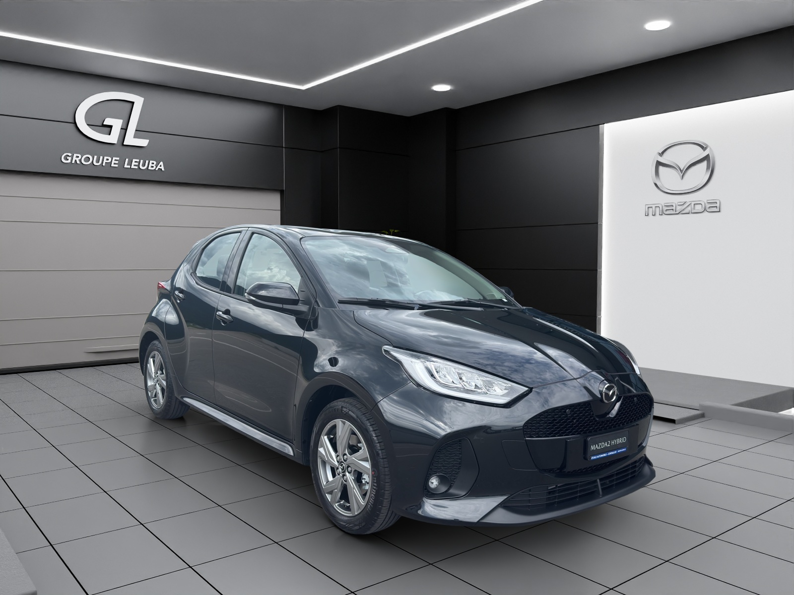 MAZDA 2 Hybrid Exclusive-line