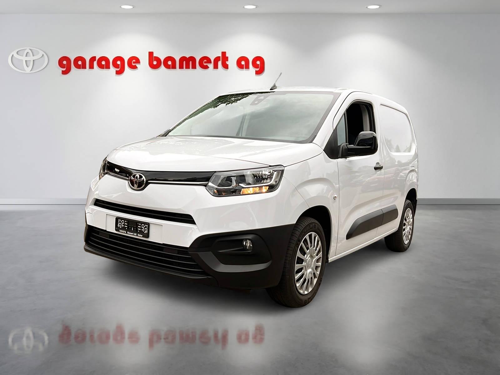 TOYOTA PROACE CITY Van L1 1.2 Active
