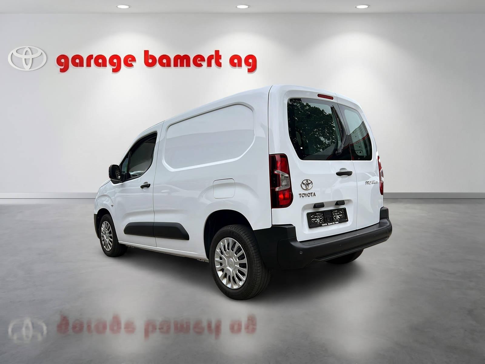 TOYOTA PROACE CITY Van L1 1.2 Active-showroom-element-3