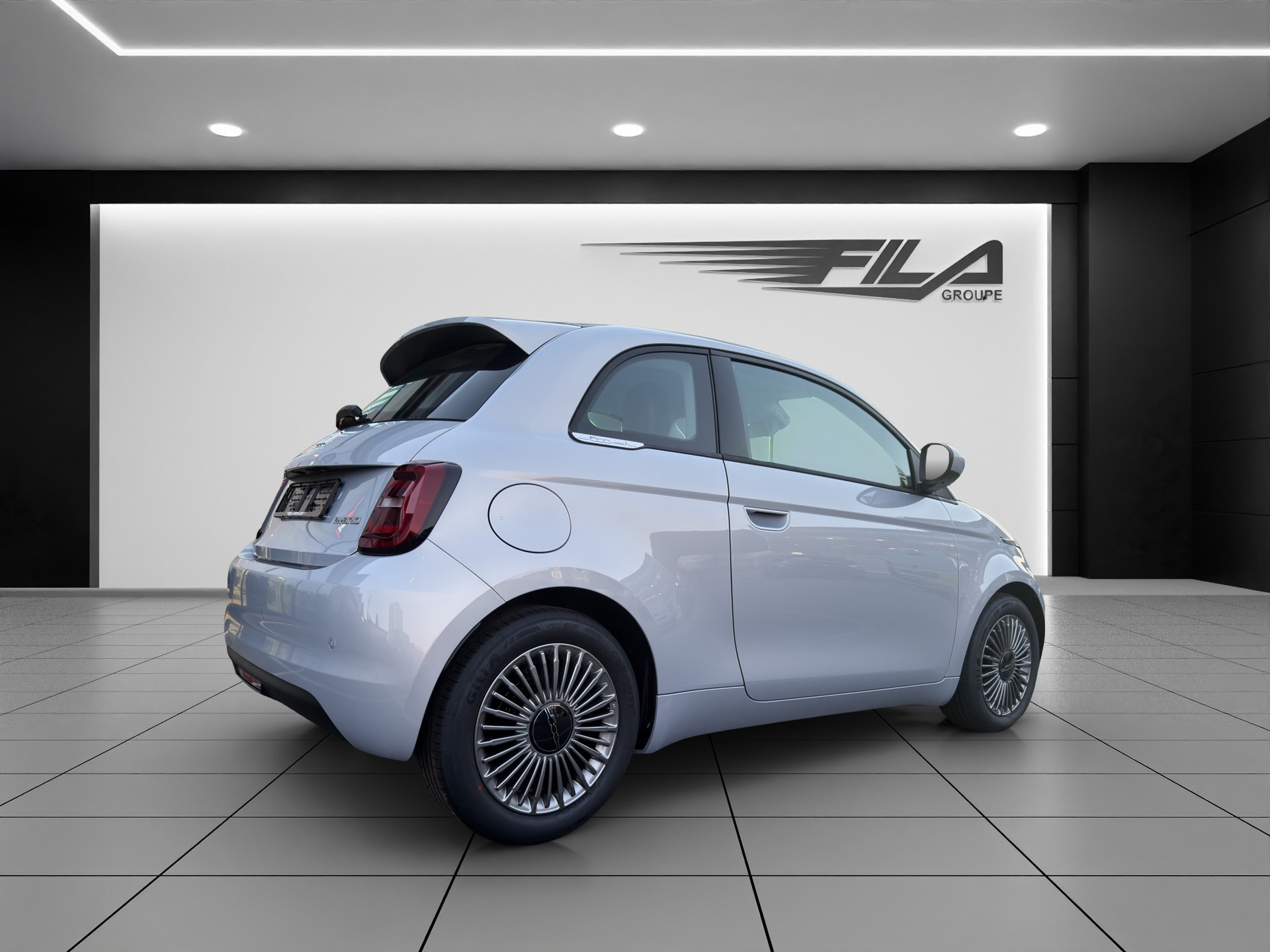 FIAT 500 1.0 Hybrid Torino-image-5