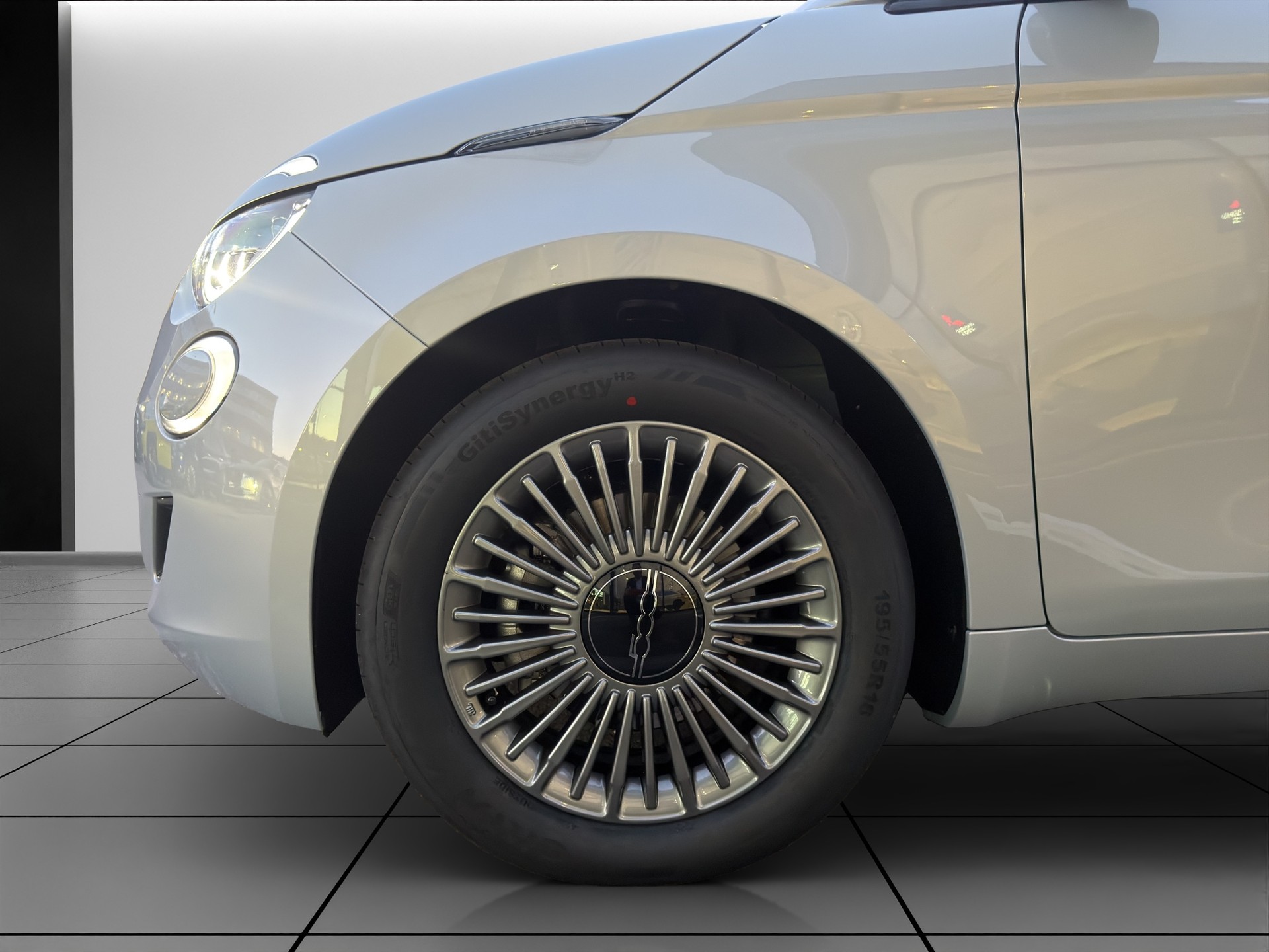FIAT 500 1.0 Hybrid Torino-image-15