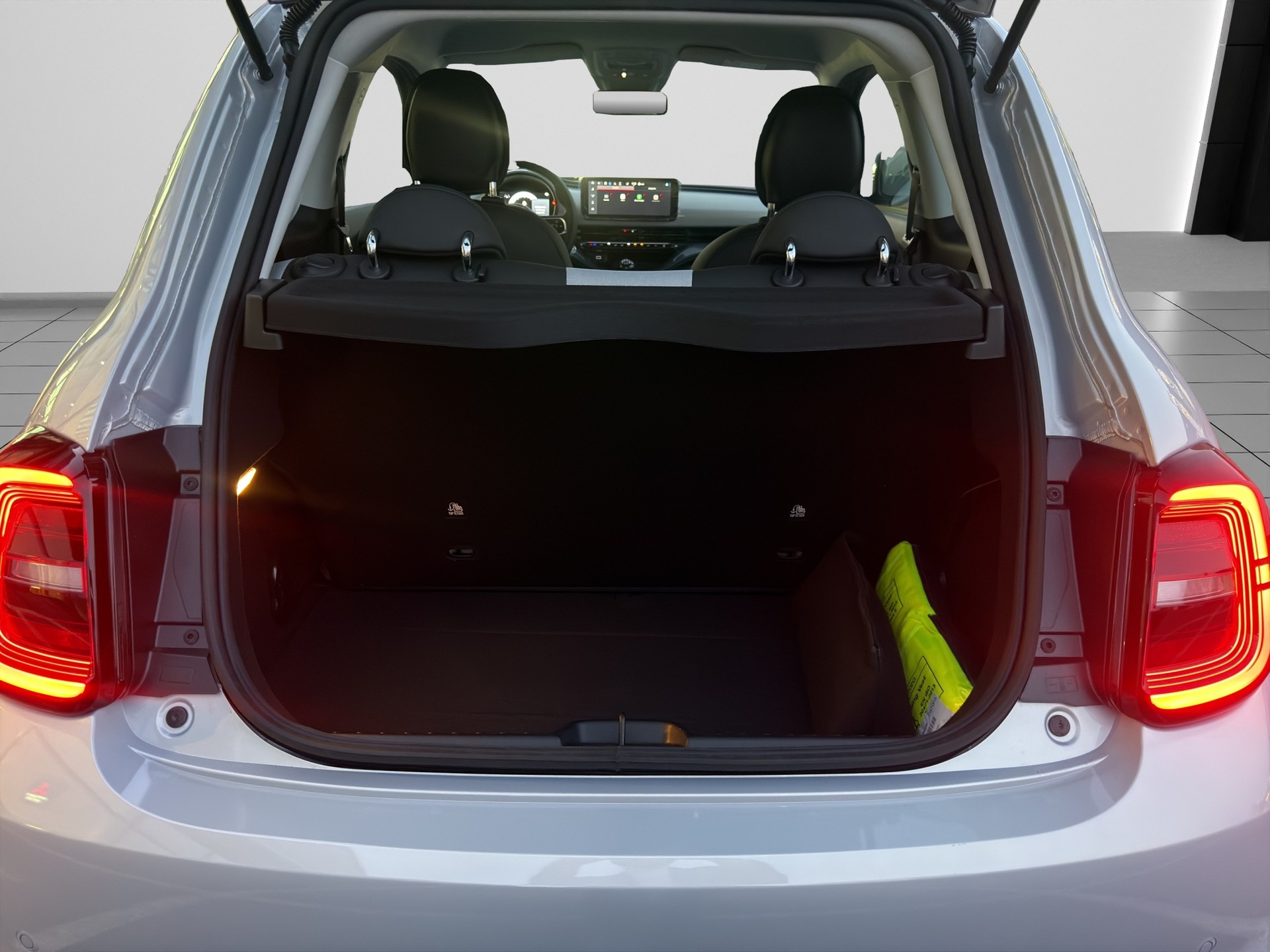FIAT 500 1.0 Hybrid Torino-image-14